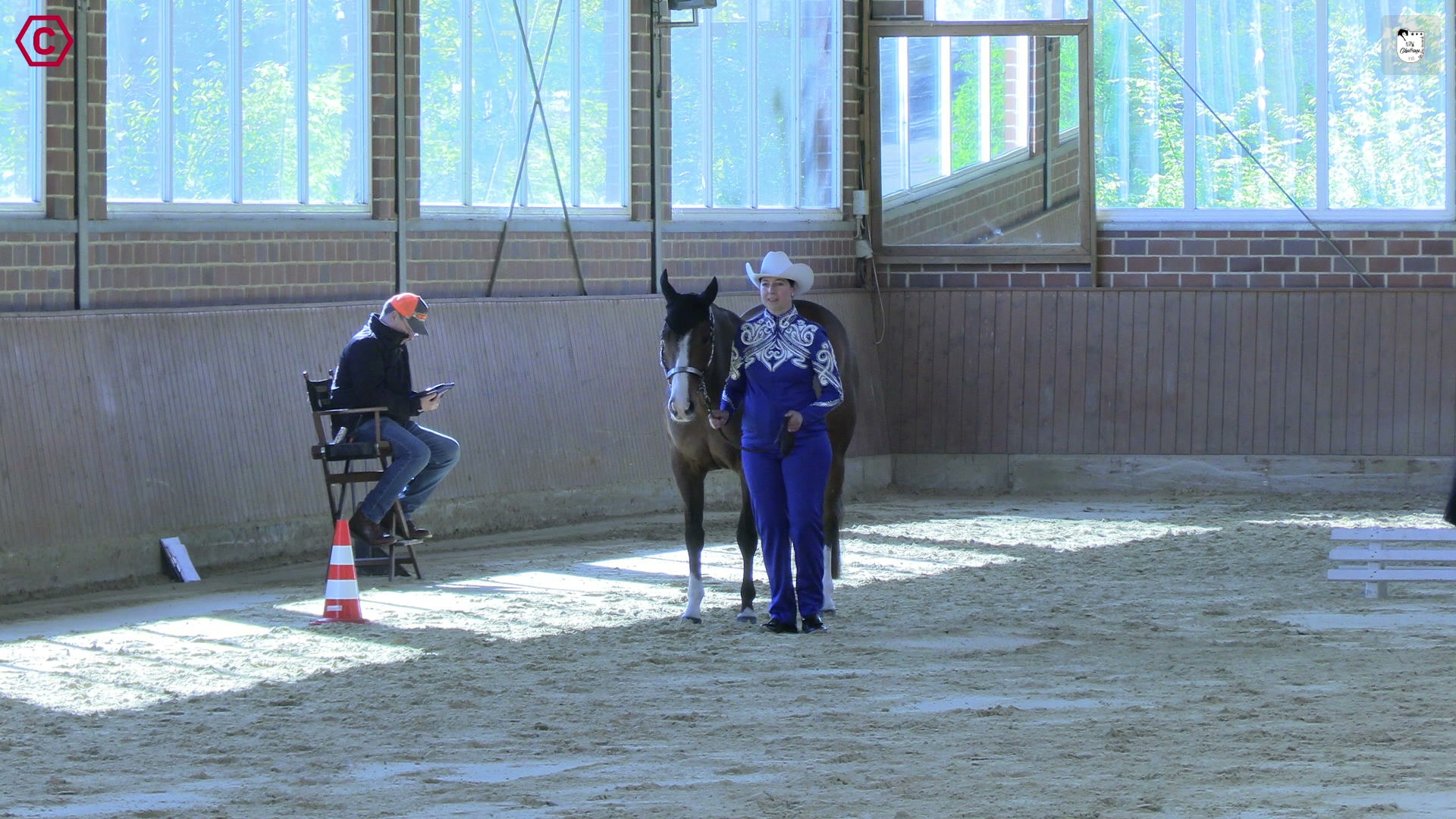 Clip von Nicole  Sbresny , StartNr 265