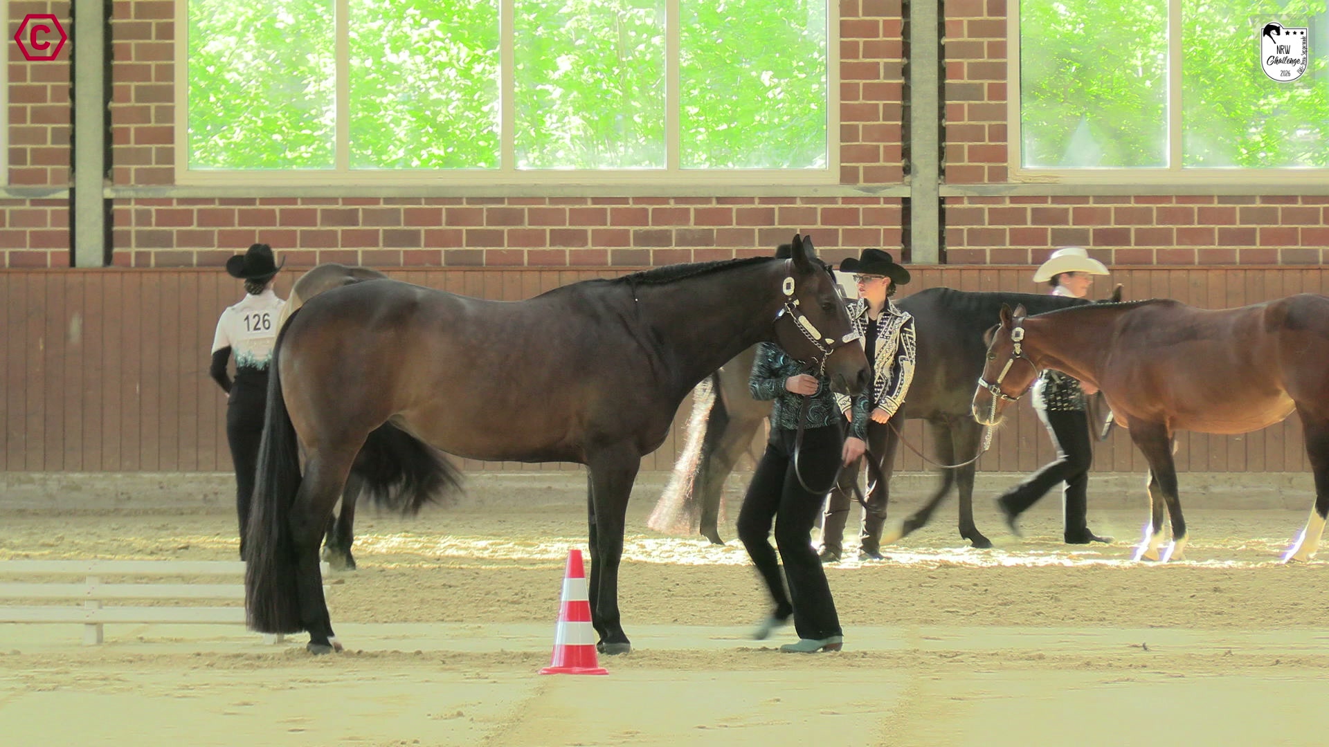 Clip von Rebecca Schwarzburger, StartNr 19