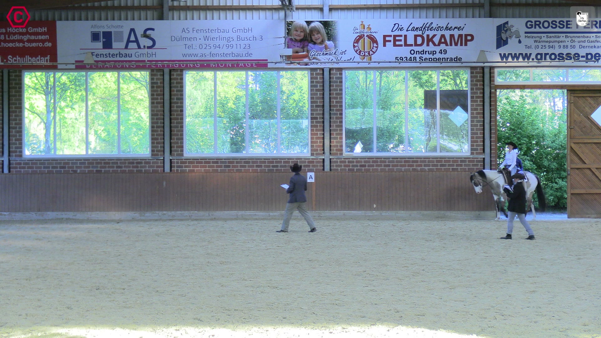 Gruppenclip LK 4 Western Ranch Rail