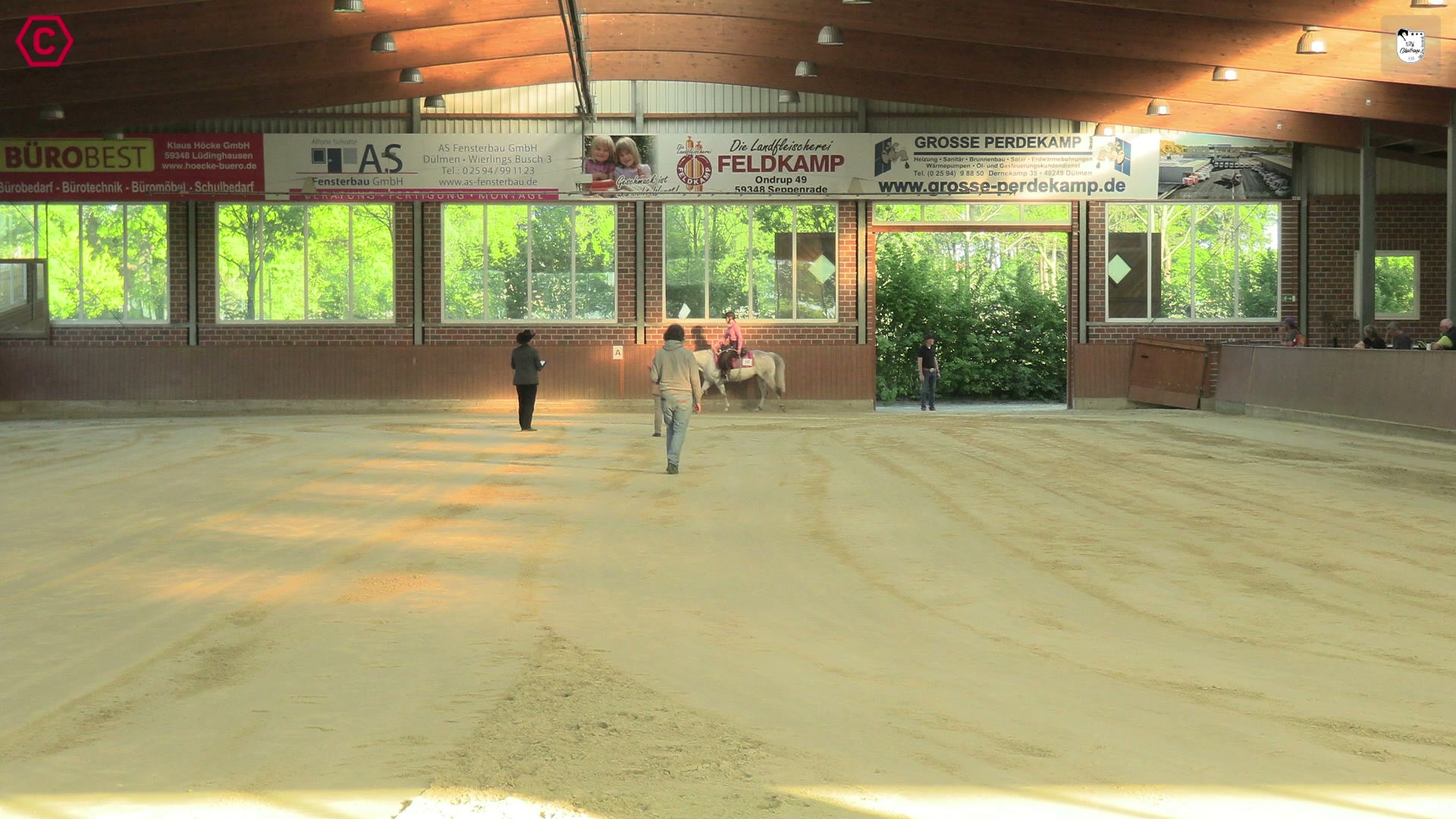 Gruppenclip Q LK 2/1B Western Ranch Rail
