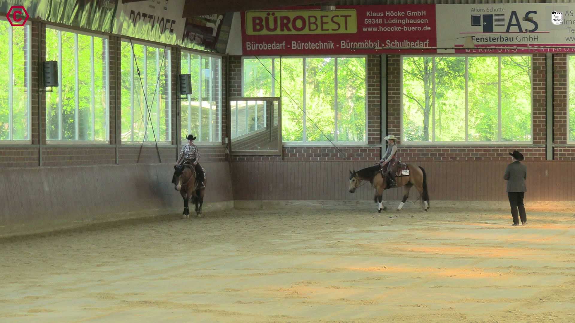 Gruppenclip Q LK 2/1B Western Ranch Rail