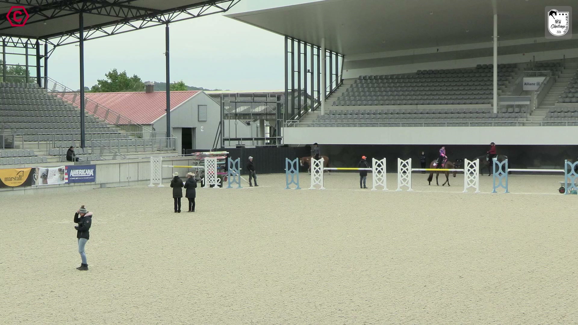 Gruppenclip Q LK 2/1A sen Western Pleasure