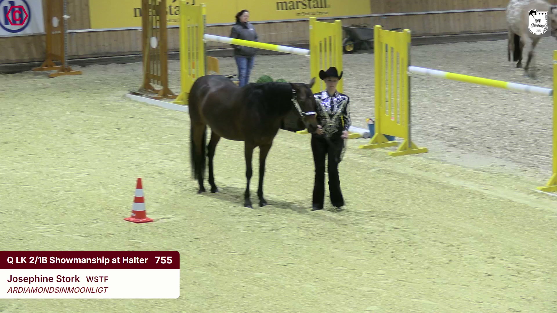 Clip von Josephine Stork, StartNr 755