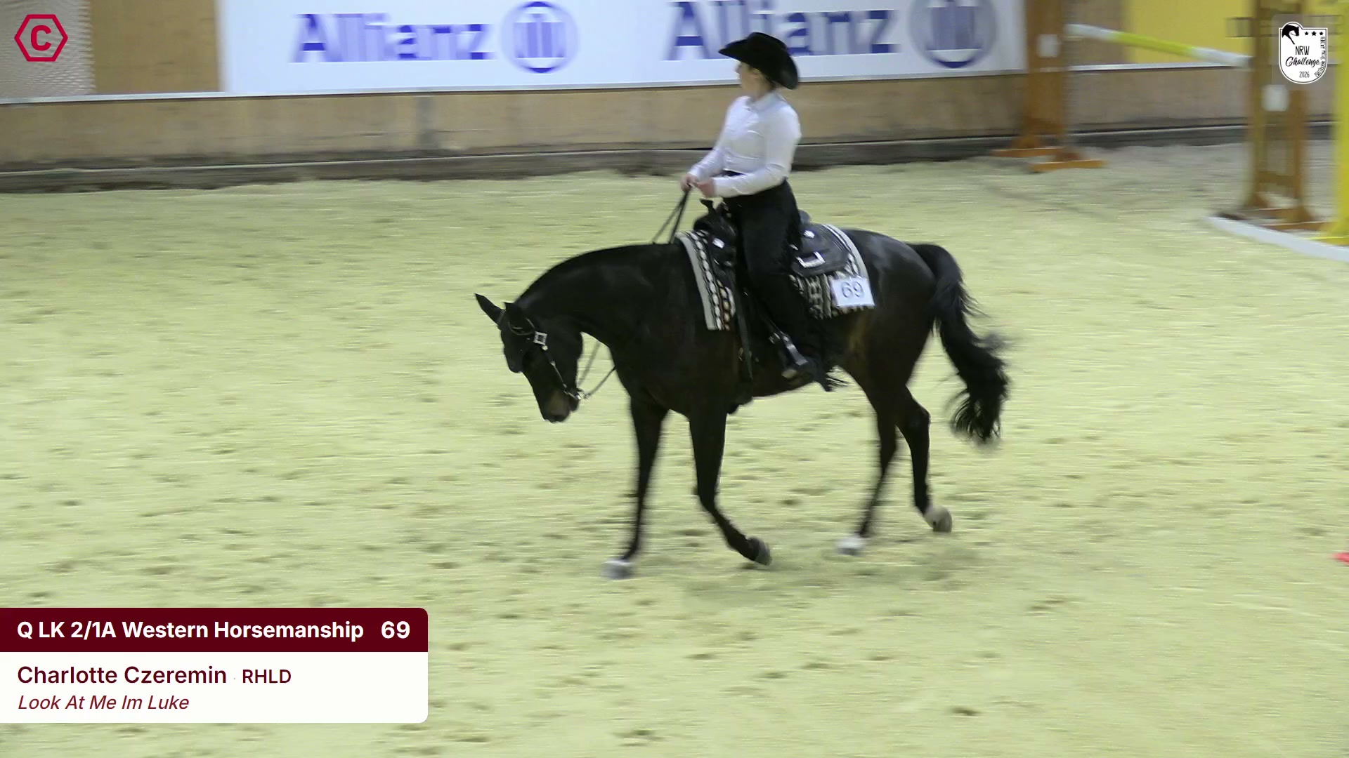 Clip von Charlotte Czeremin, StartNr 69