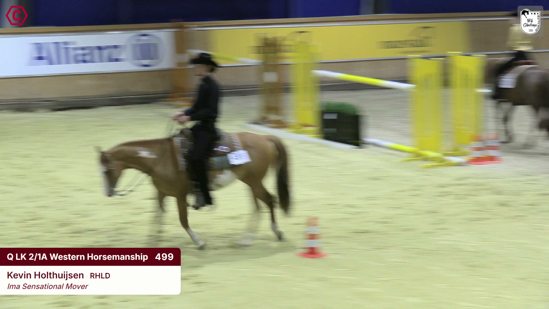 Clip von Kevin Holthuijsen, StartNr 499
