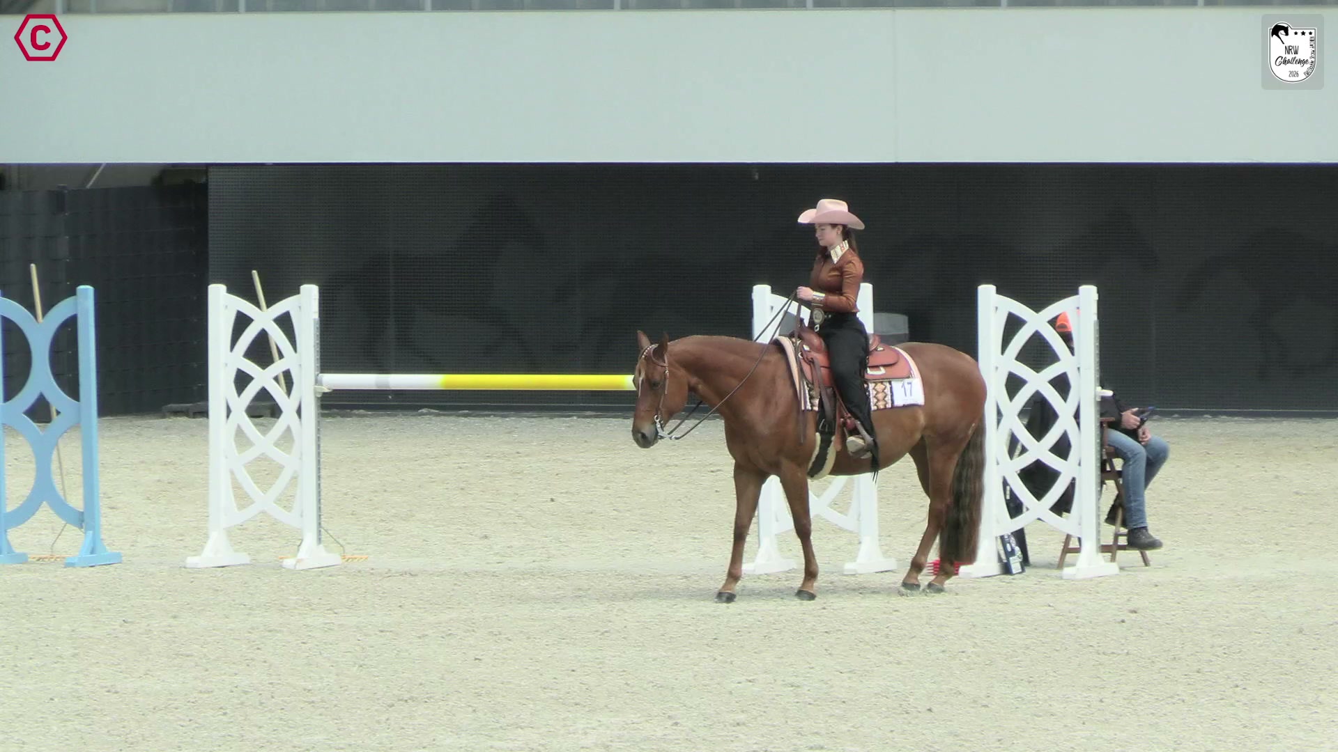 Clip von Linda Joerger, StartNr 17
