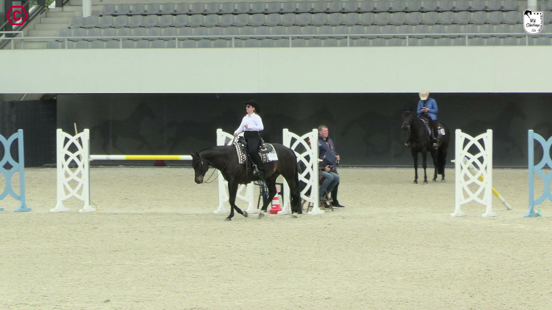 Clip von Charlotte Czeremin, StartNr 69