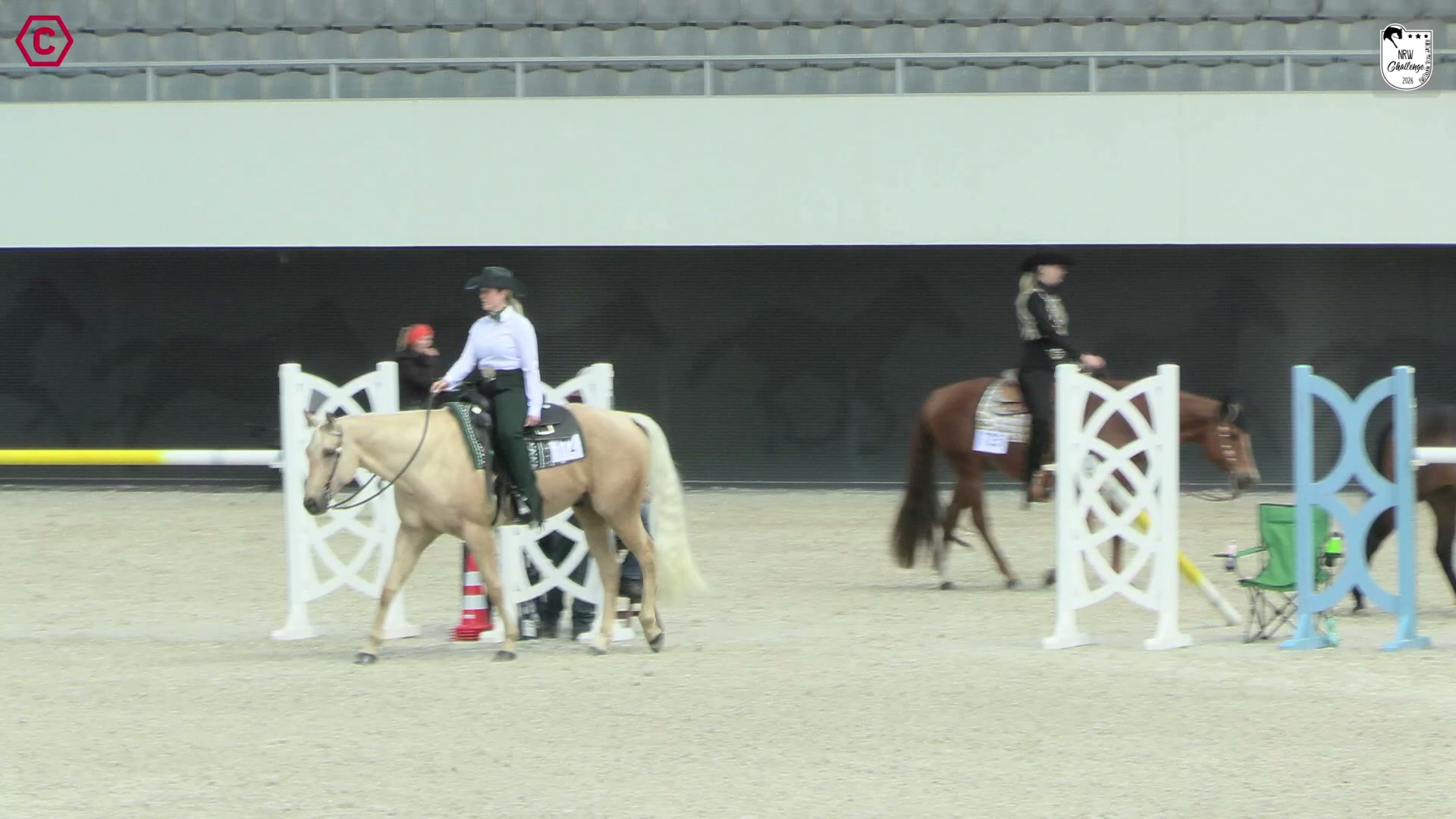 Clip von Sarah Schiffer, StartNr 172