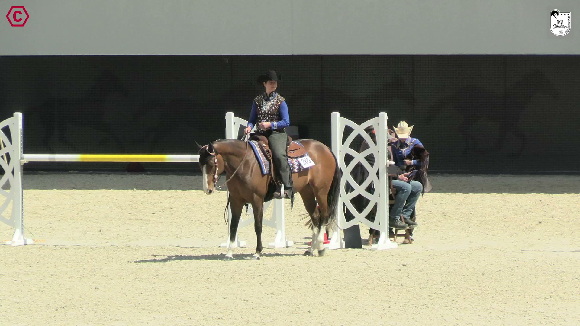 Clip von Nicole  Sbresny , StartNr 265