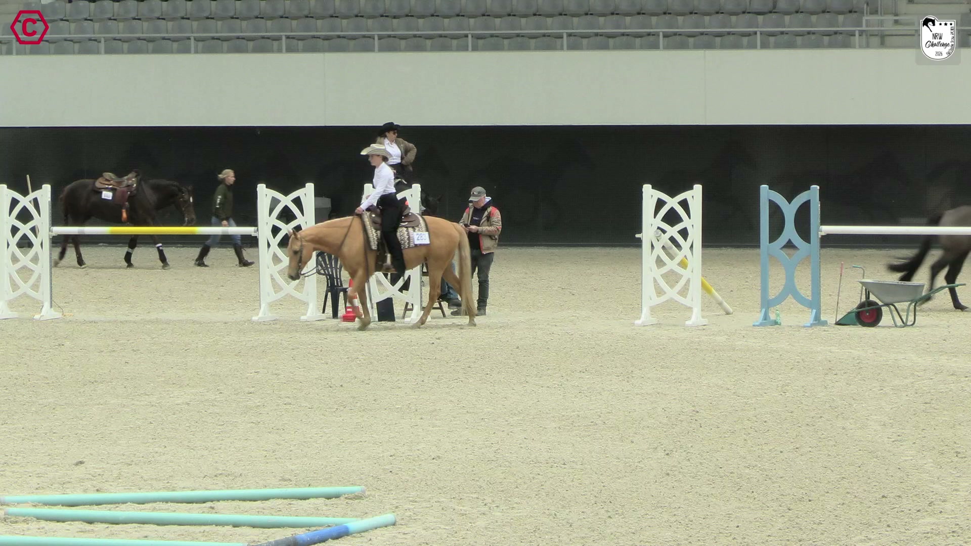 Clip von Alina Schumacher, StartNr 283