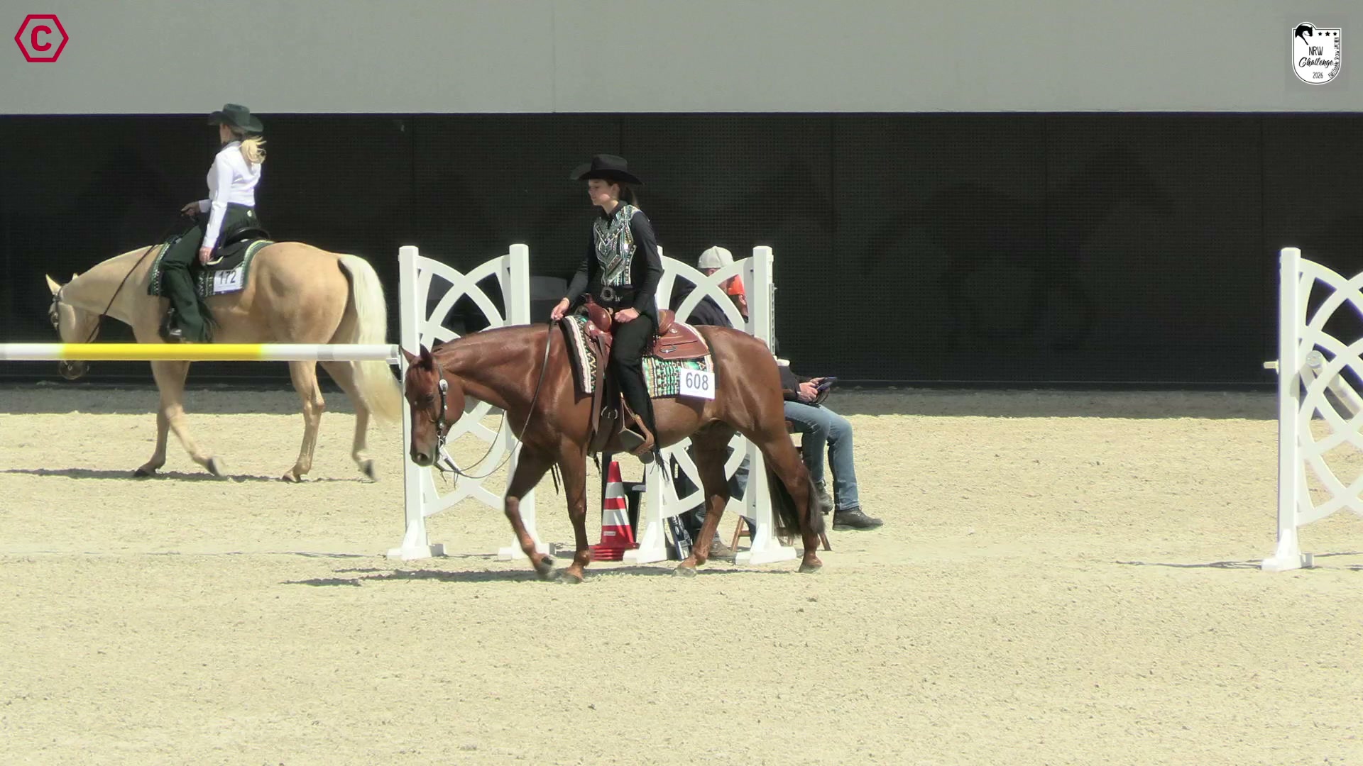 Clip von Maya Esser, StartNr 608