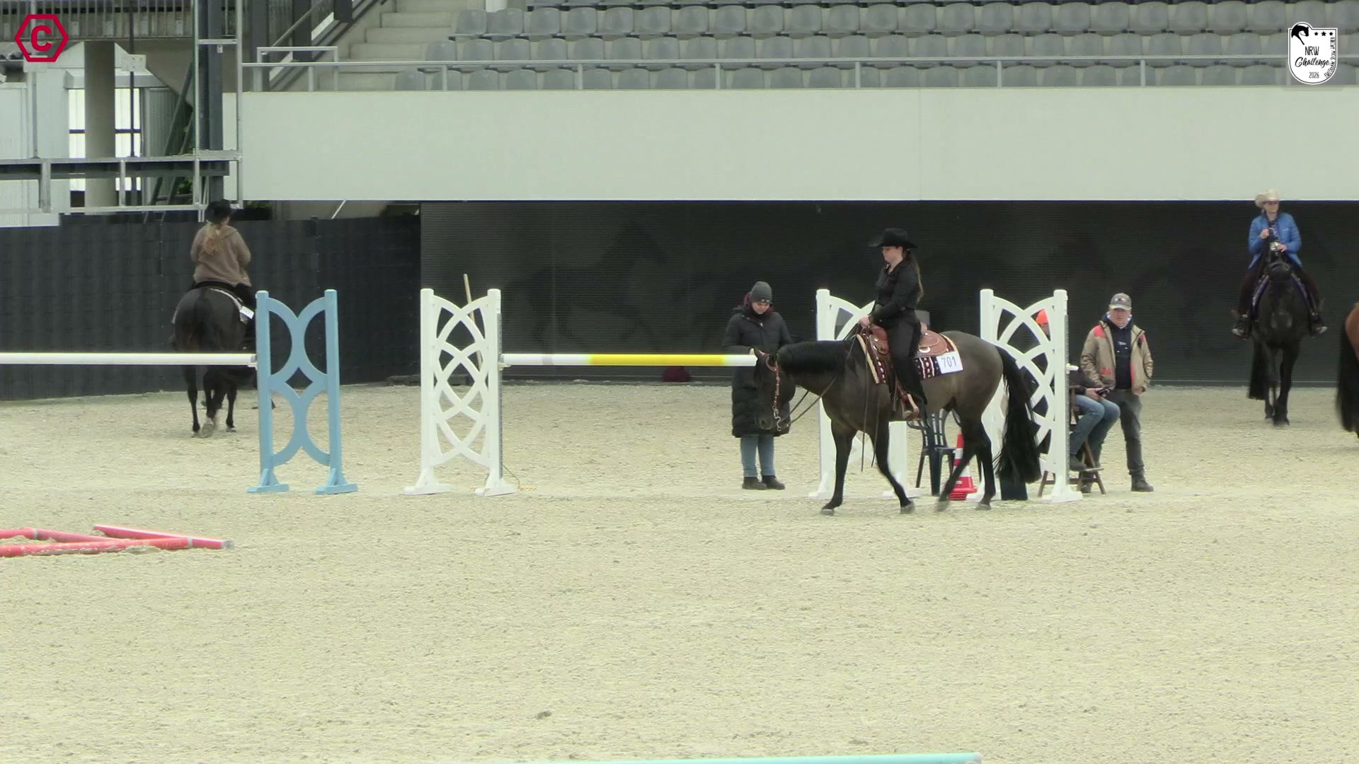 Clip von Theresa Quirmbach , StartNr 701