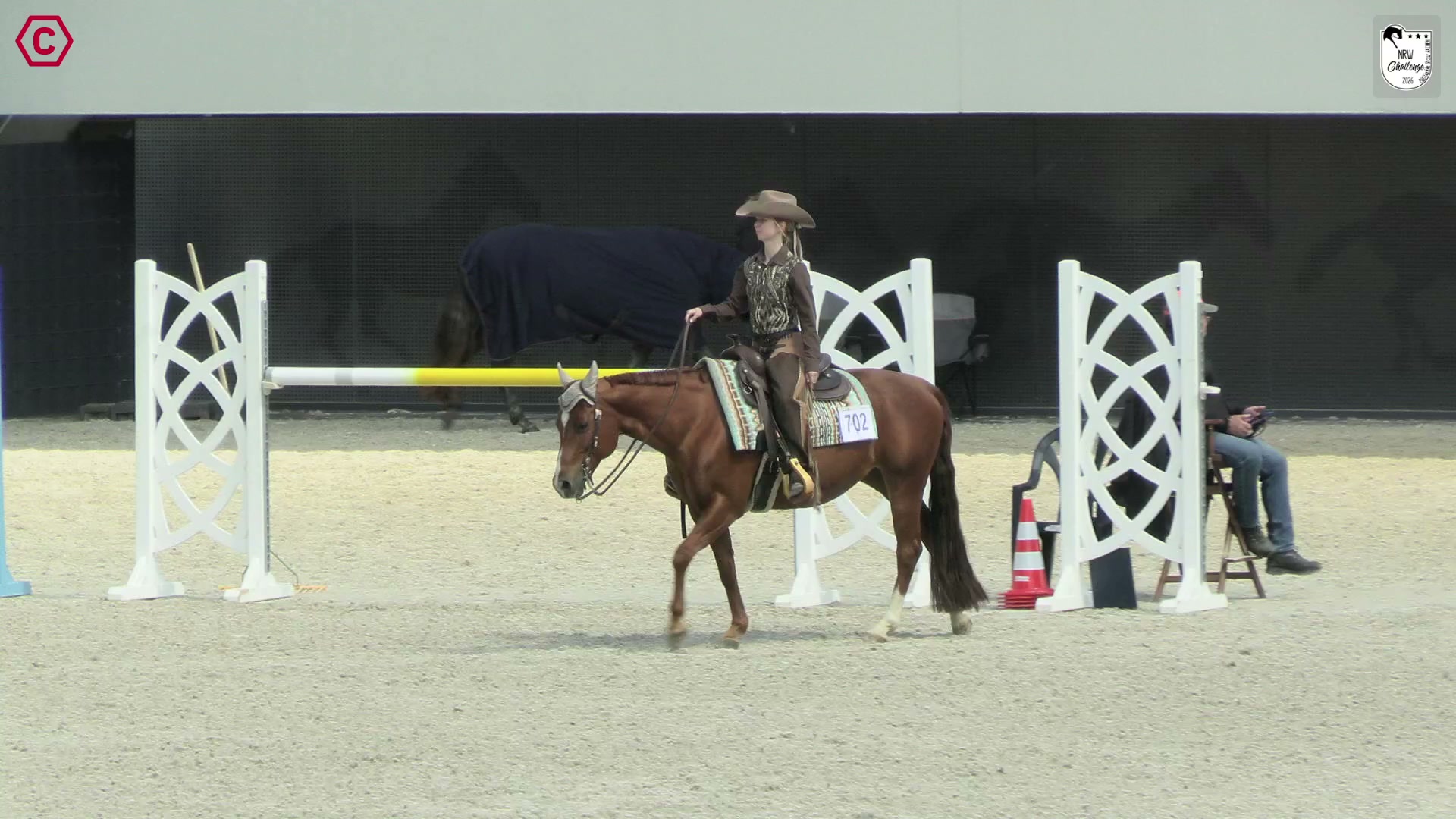 Clip von Neele Neugebauer, StartNr 702