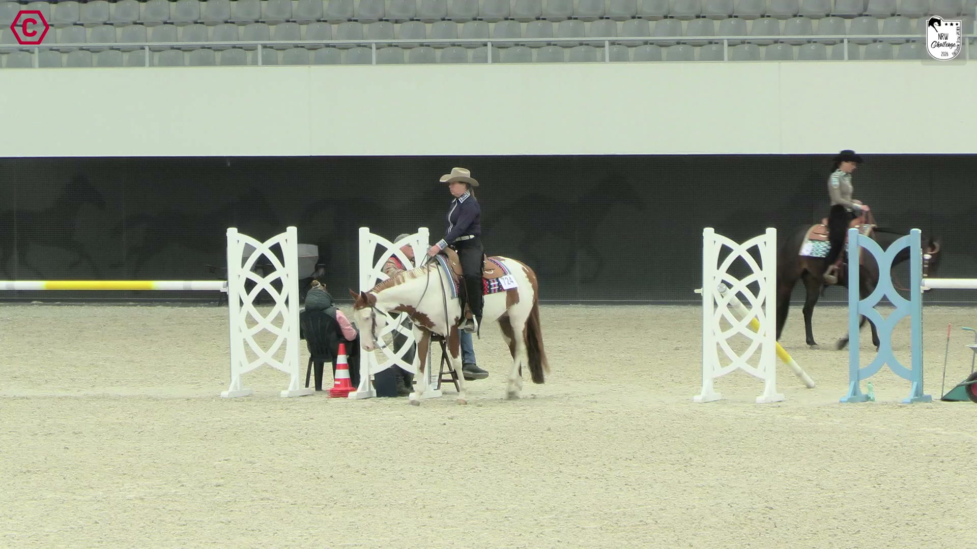 Clip von Charlotte Holthuijsen, StartNr 724