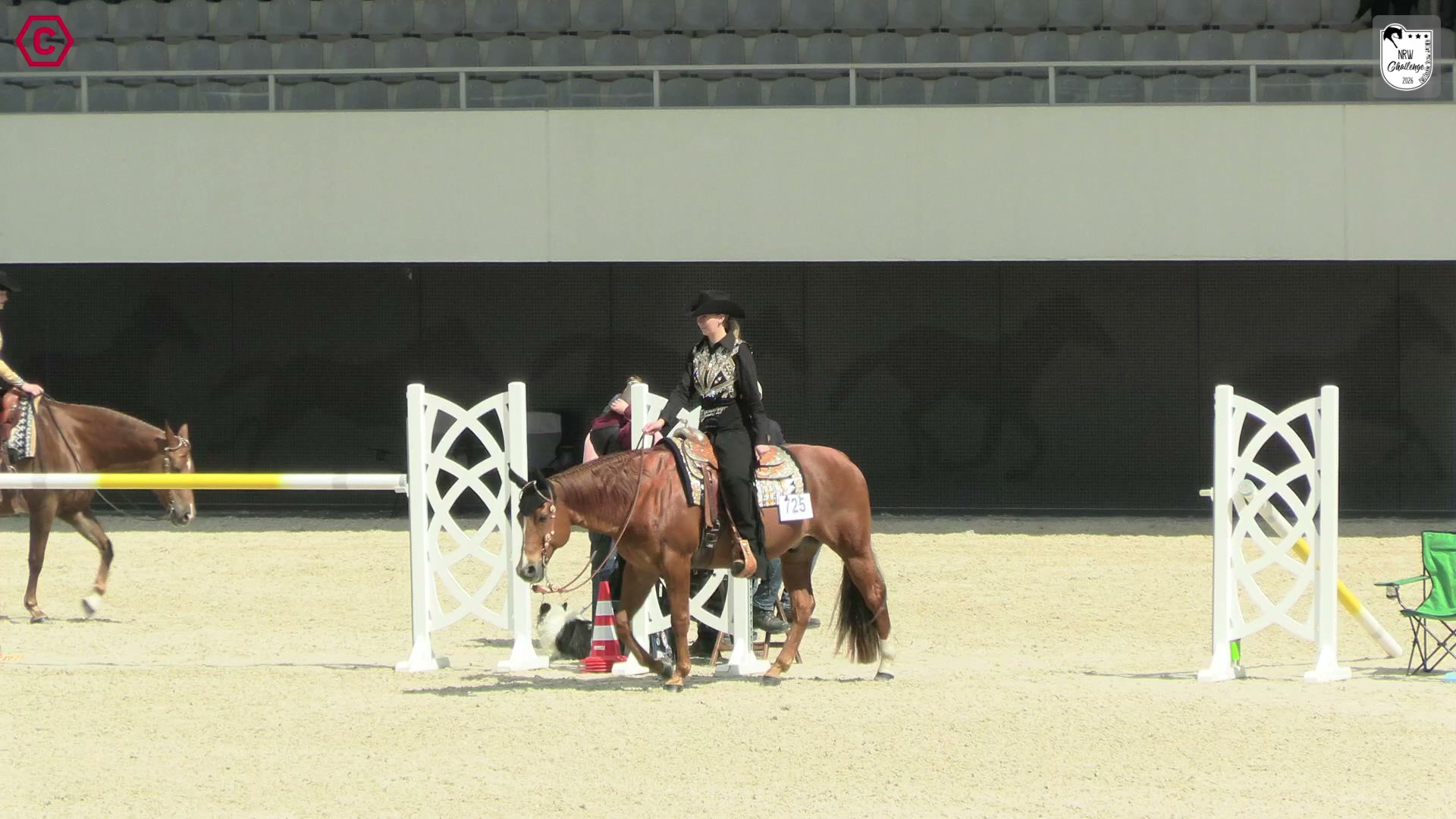 Clip von Aileen Holfert, StartNr 725