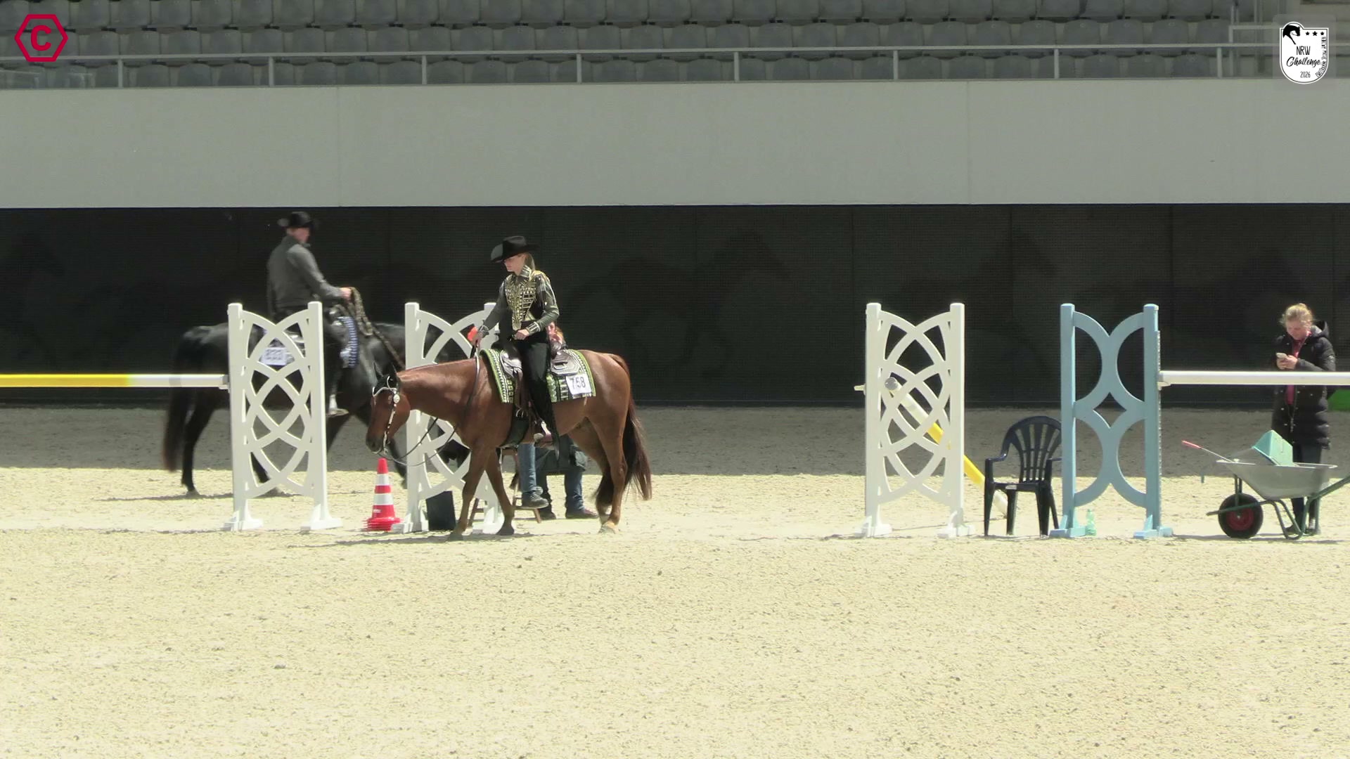 Clip von Mia Nagelmann, StartNr 758