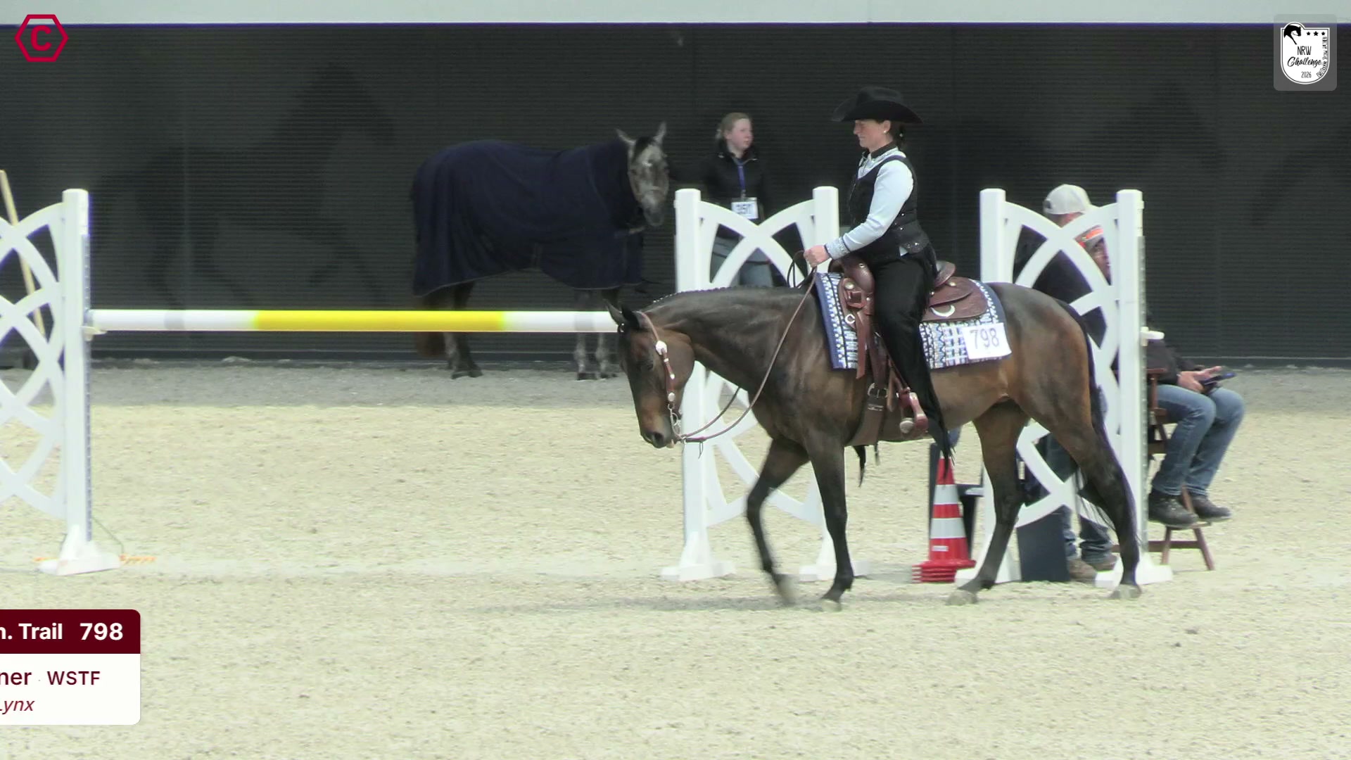 Clip von Anna Schreiner, StartNr 798