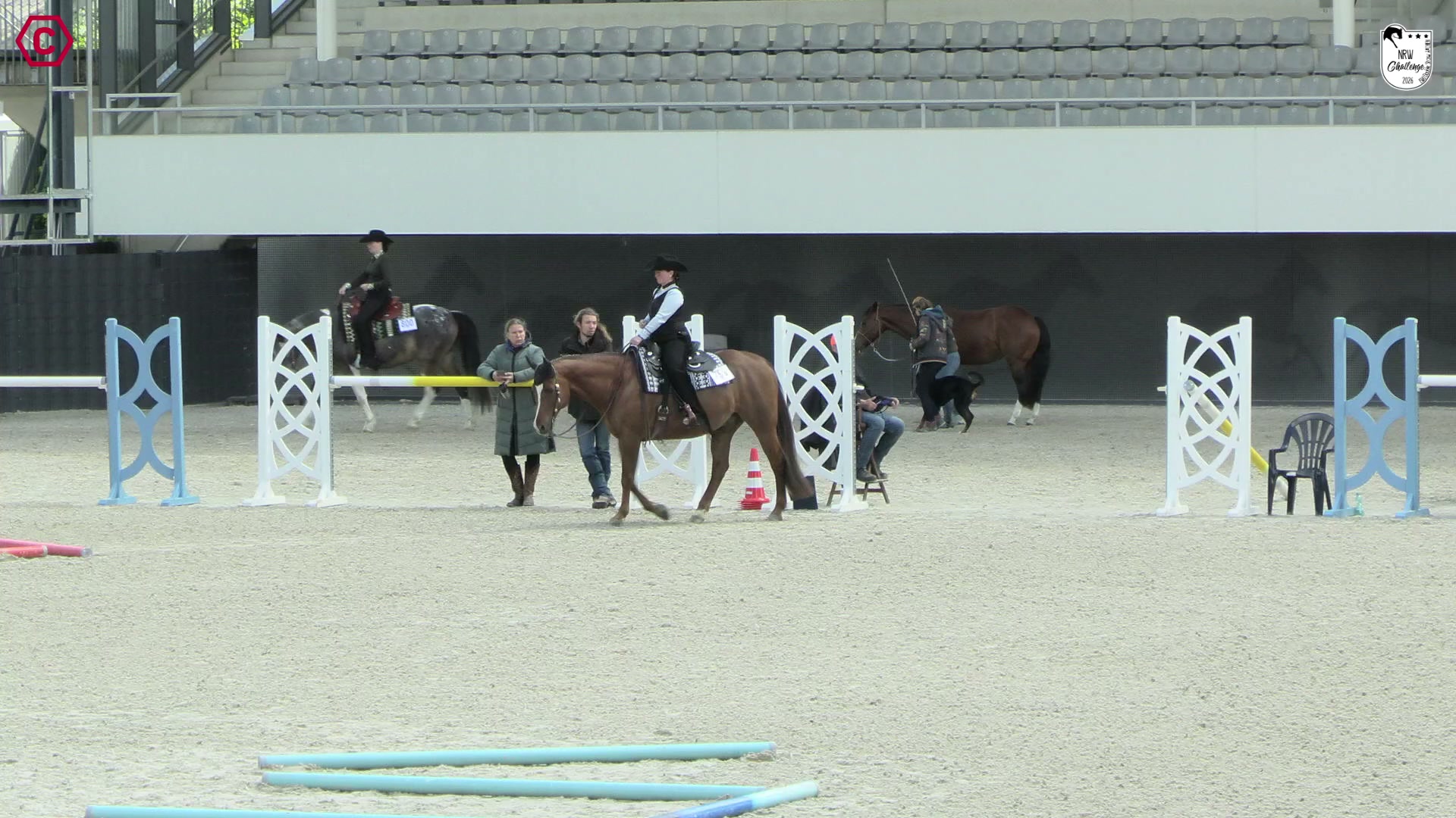 Clip von Anna Schreiner, StartNr 799