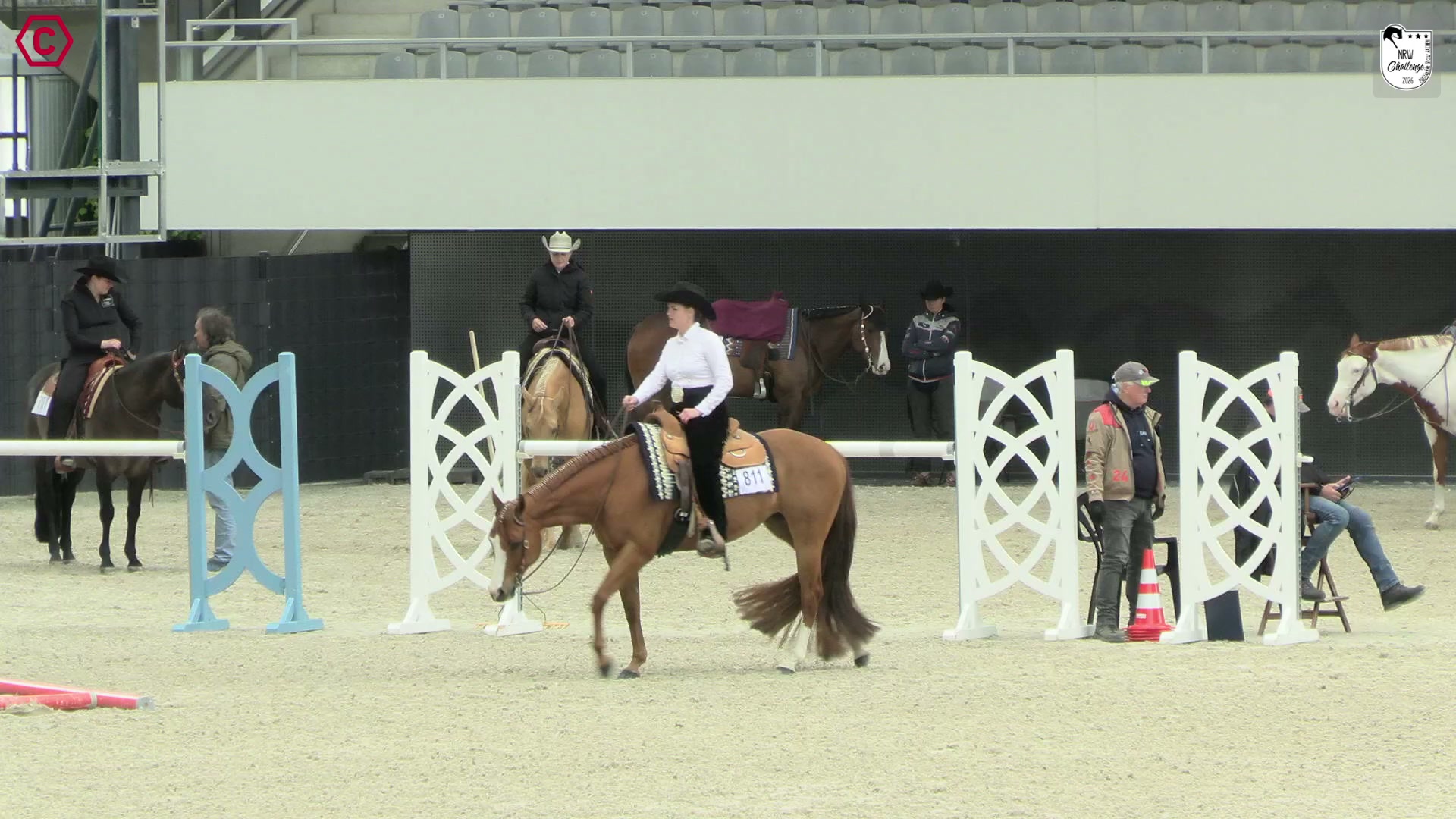 Clip von Sina Thesing, StartNr 811
