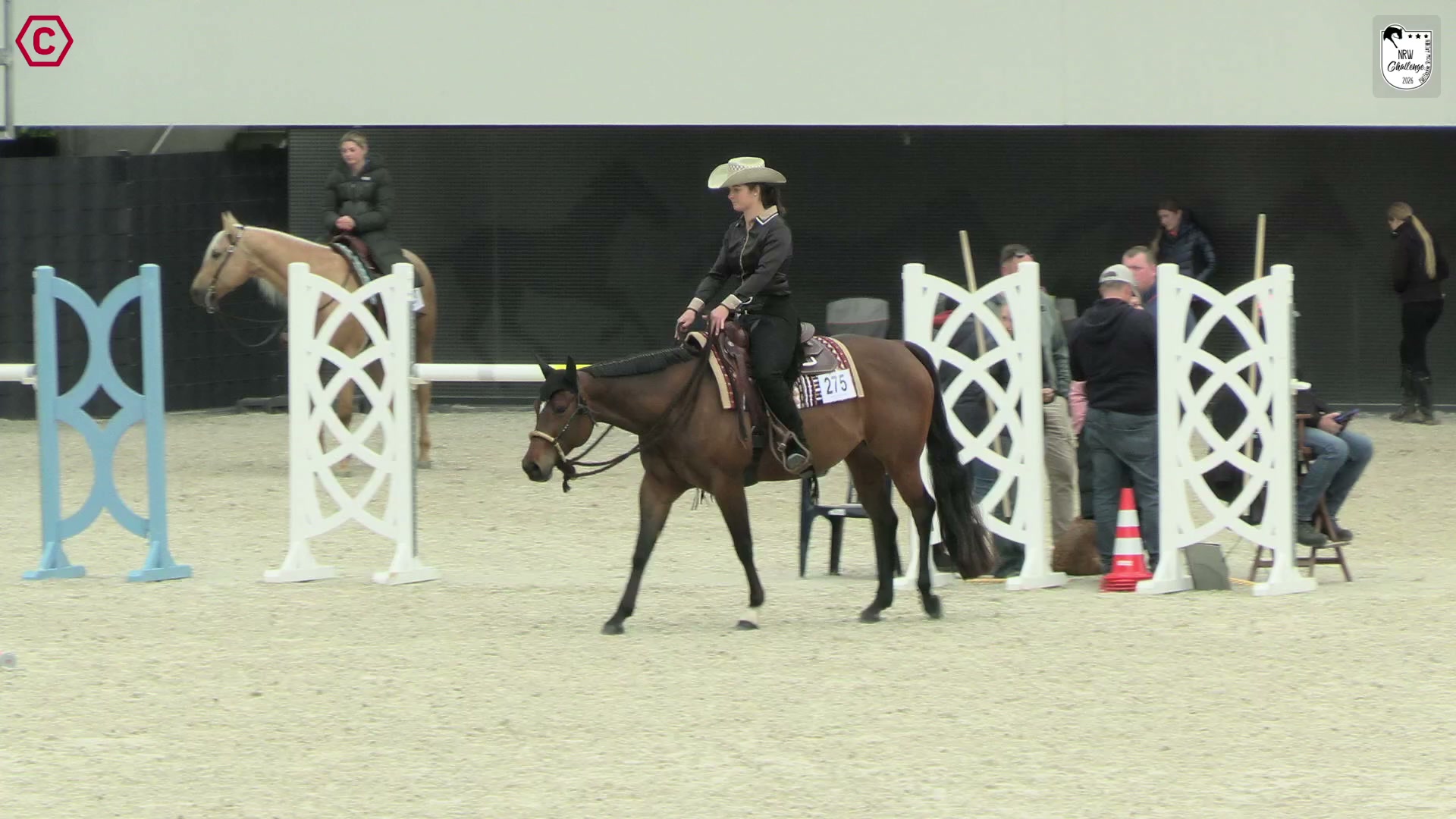 Clip von Lara Herder, StartNr 275