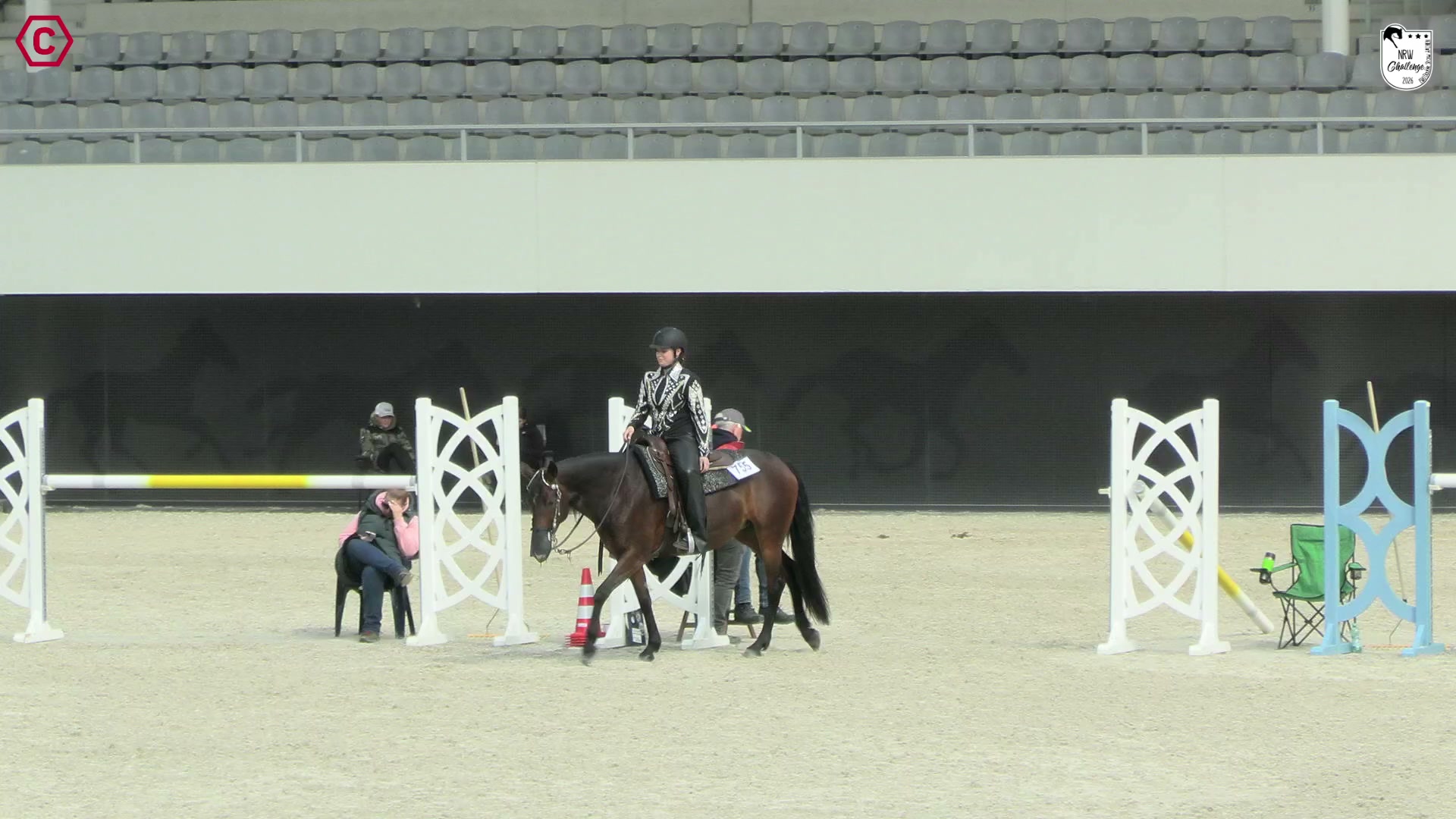 Clip von Josephine Stork, StartNr 755