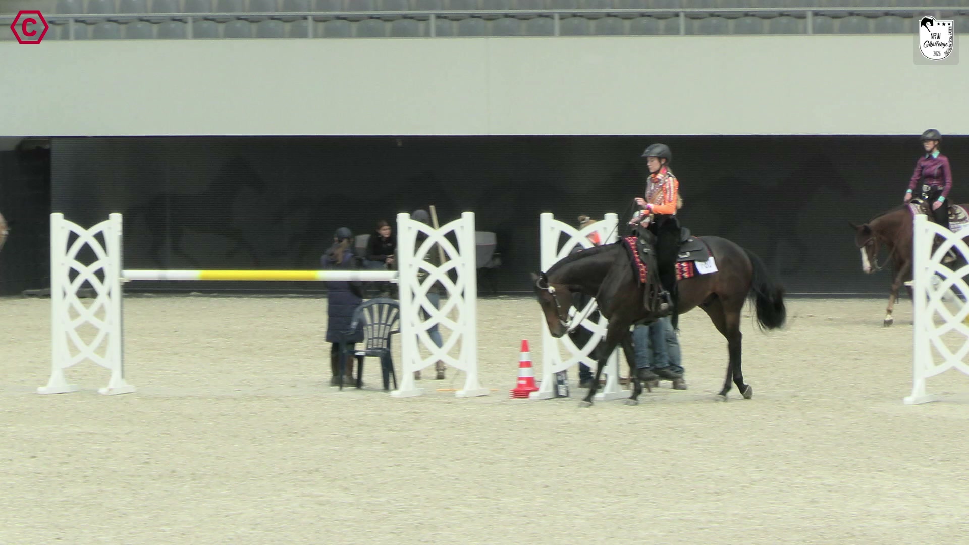 Clip von Louisa Gerdes, StartNr 780