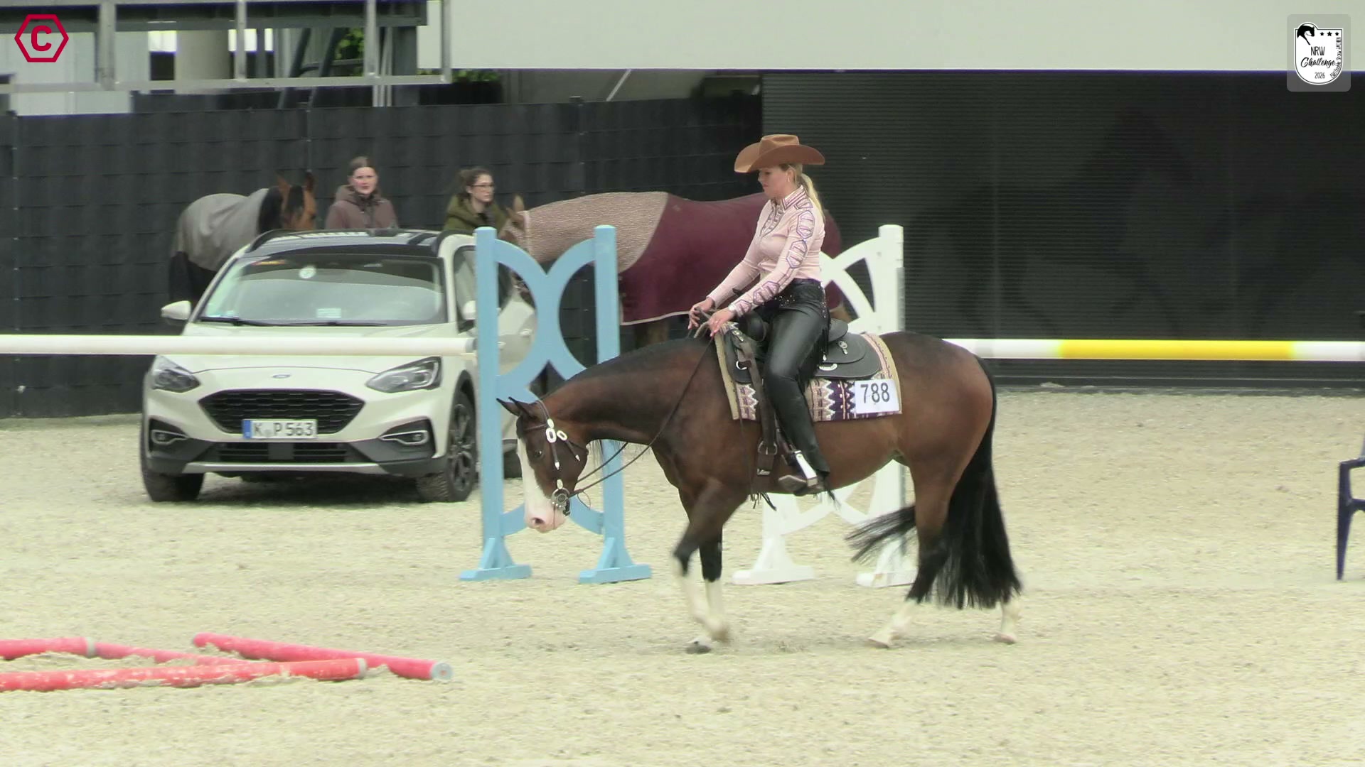 Clip von Jasmin Andersdotter, StartNr 788