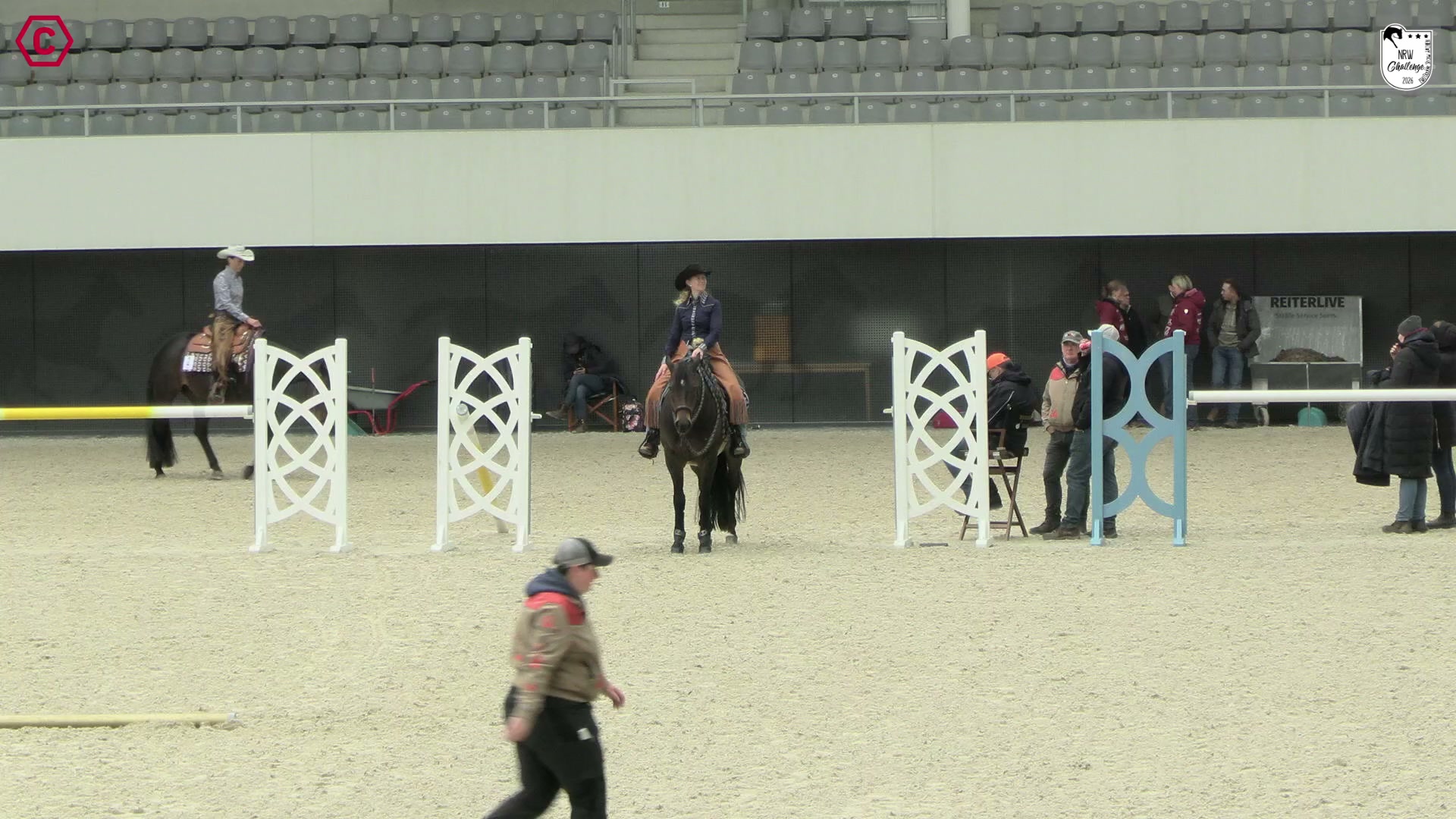 Clip von Rebecca Schwarzburger, StartNr 19