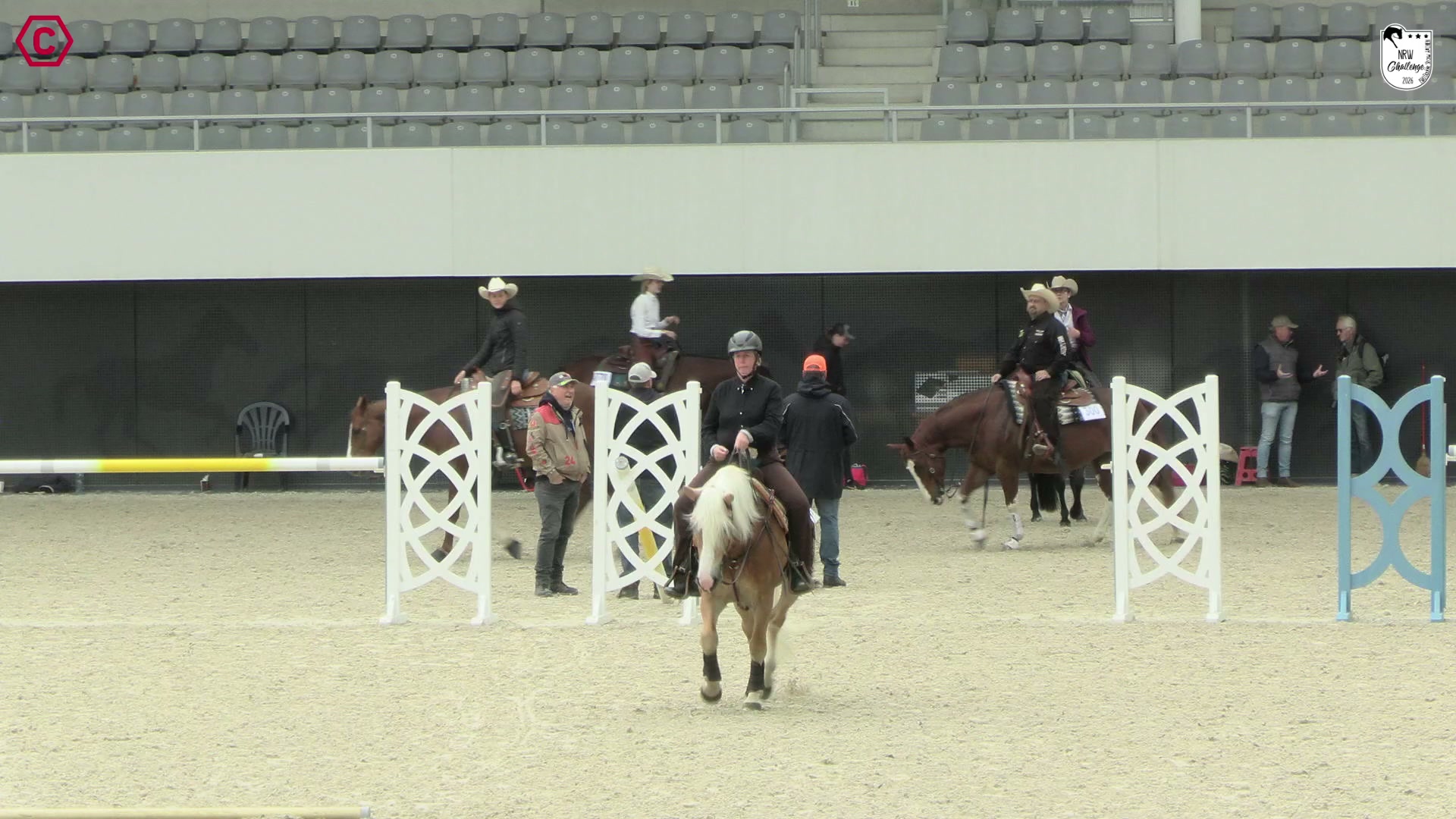 Clip von Kristina Müller, StartNr 139