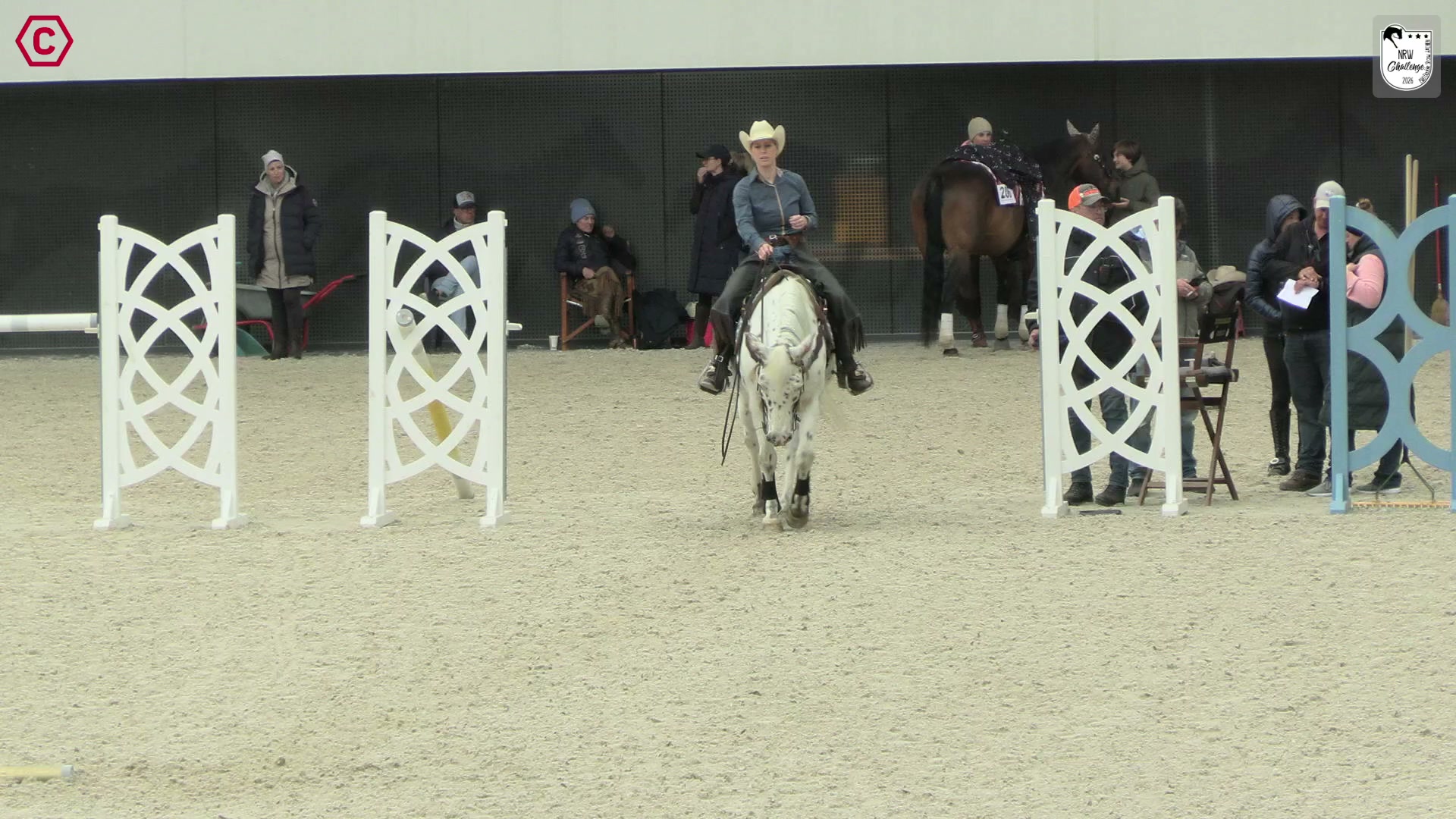 Clip von Sarah Remeth, StartNr 145