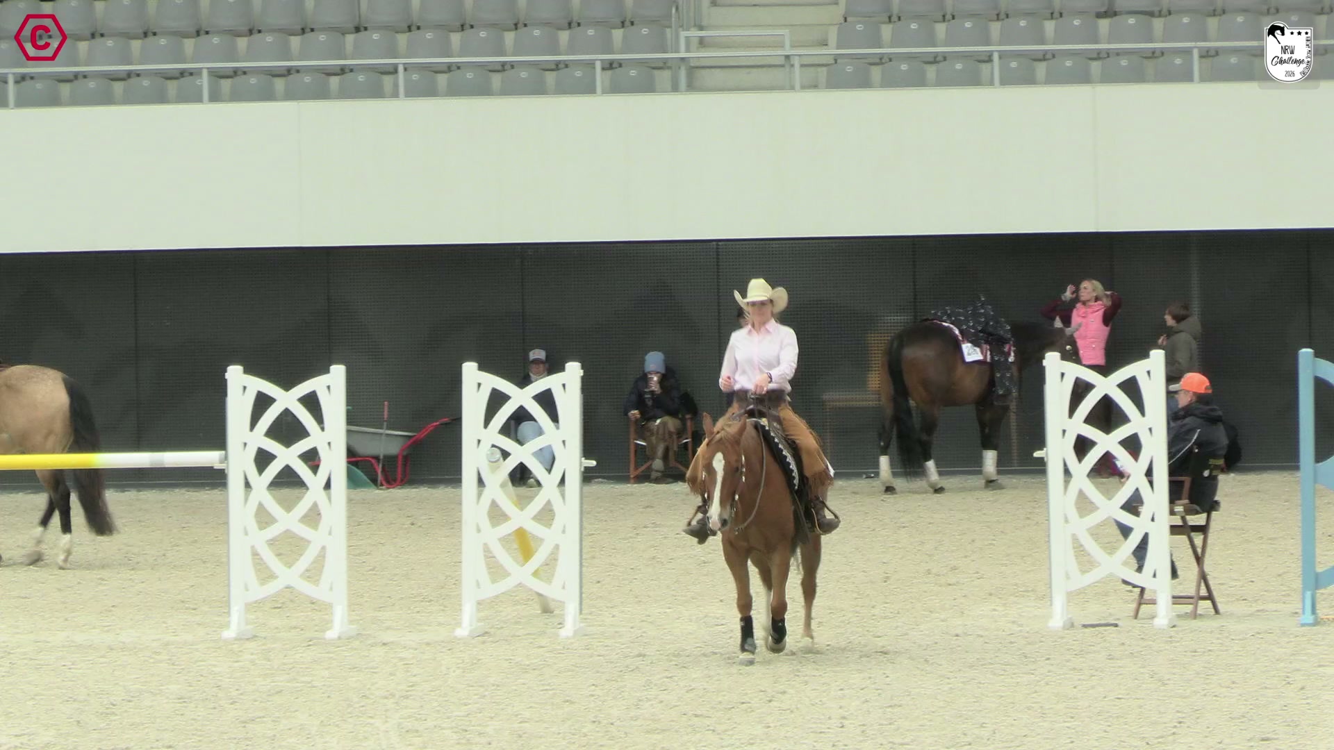 Clip von Friederike Stenzel, StartNr 177