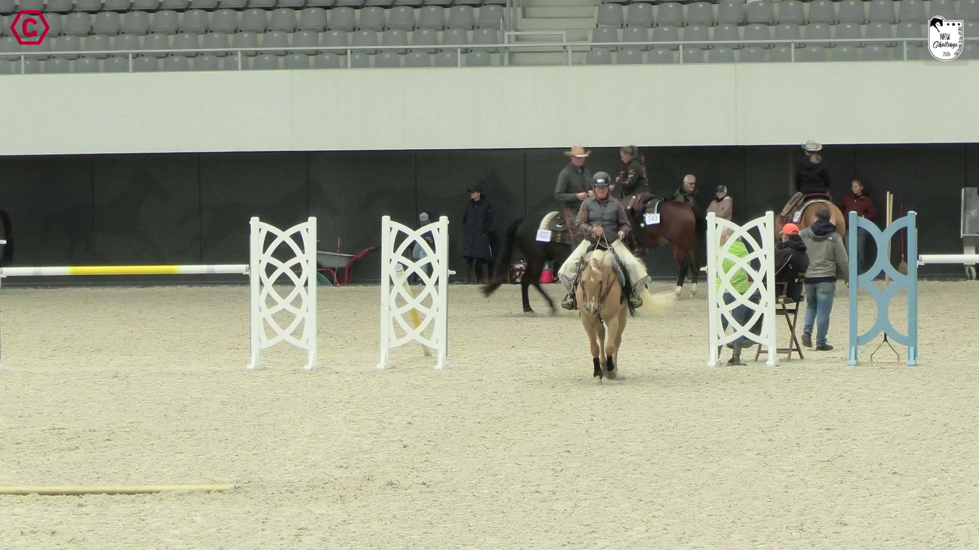 Clip von Kerstin Averwald, StartNr 202