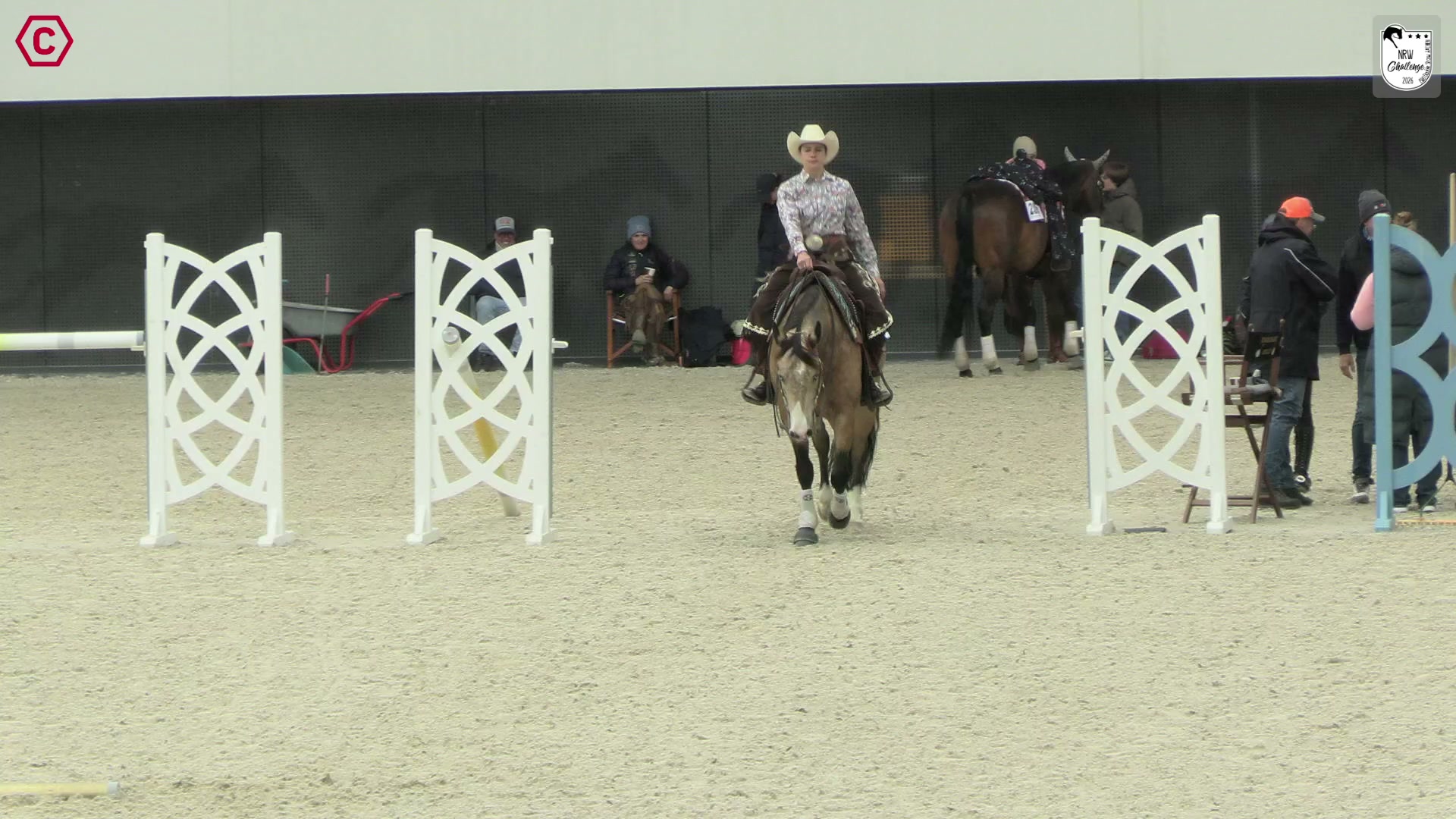 Clip von Johanna Jacobs, StartNr 271