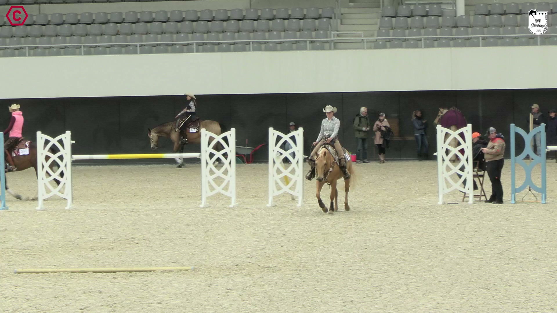 Clip von Alina Schumacher, StartNr 283