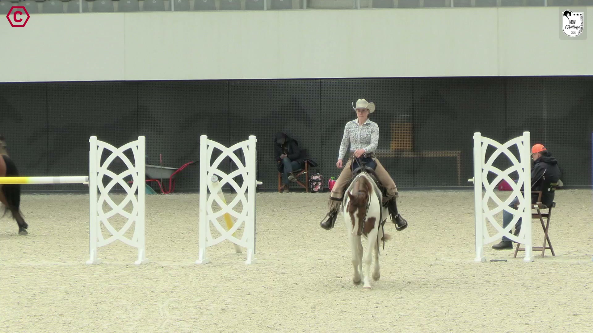 Clip von Alina Schumacher, StartNr 313