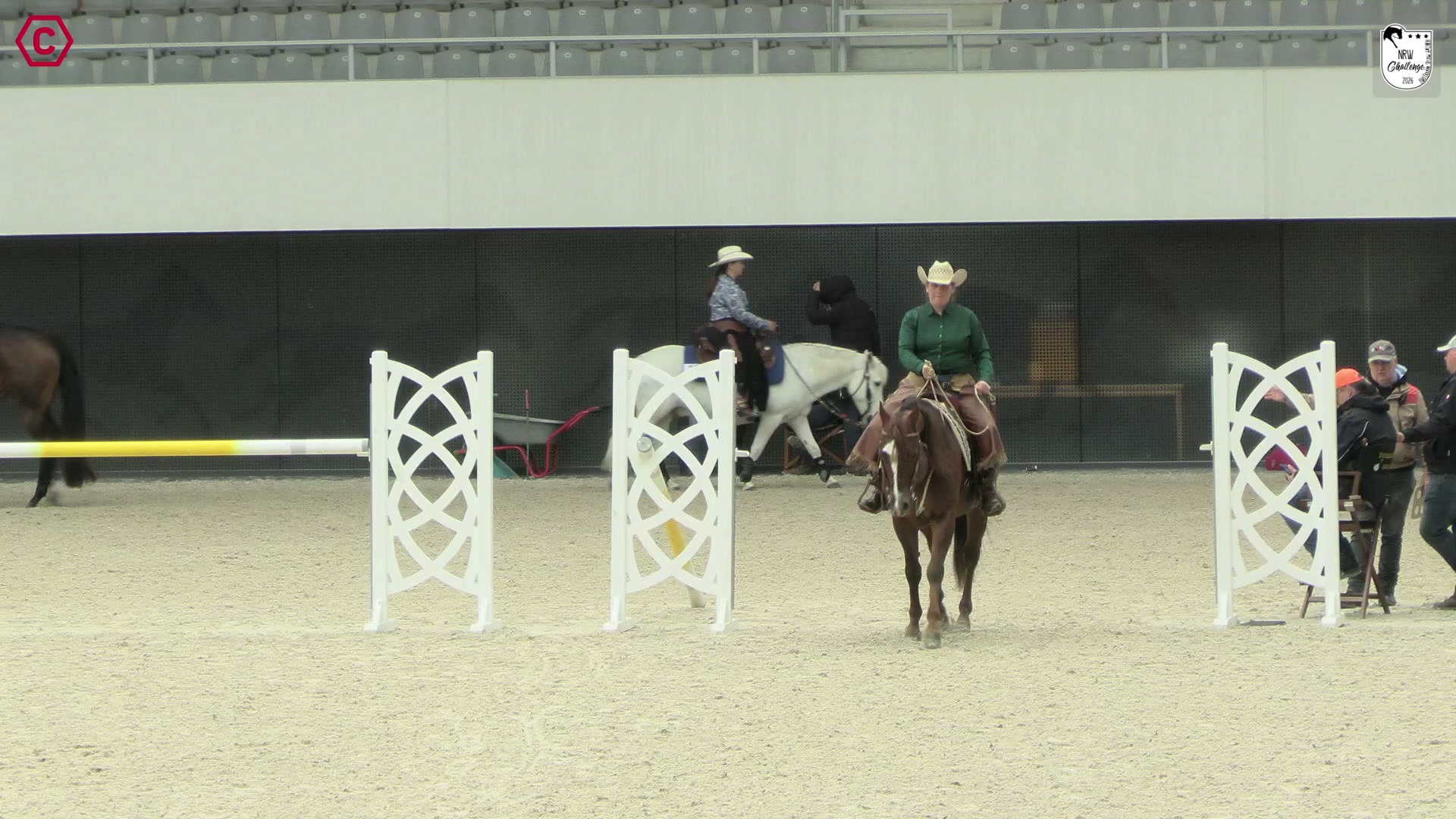 Clip von Andrea Kuck, StartNr 317