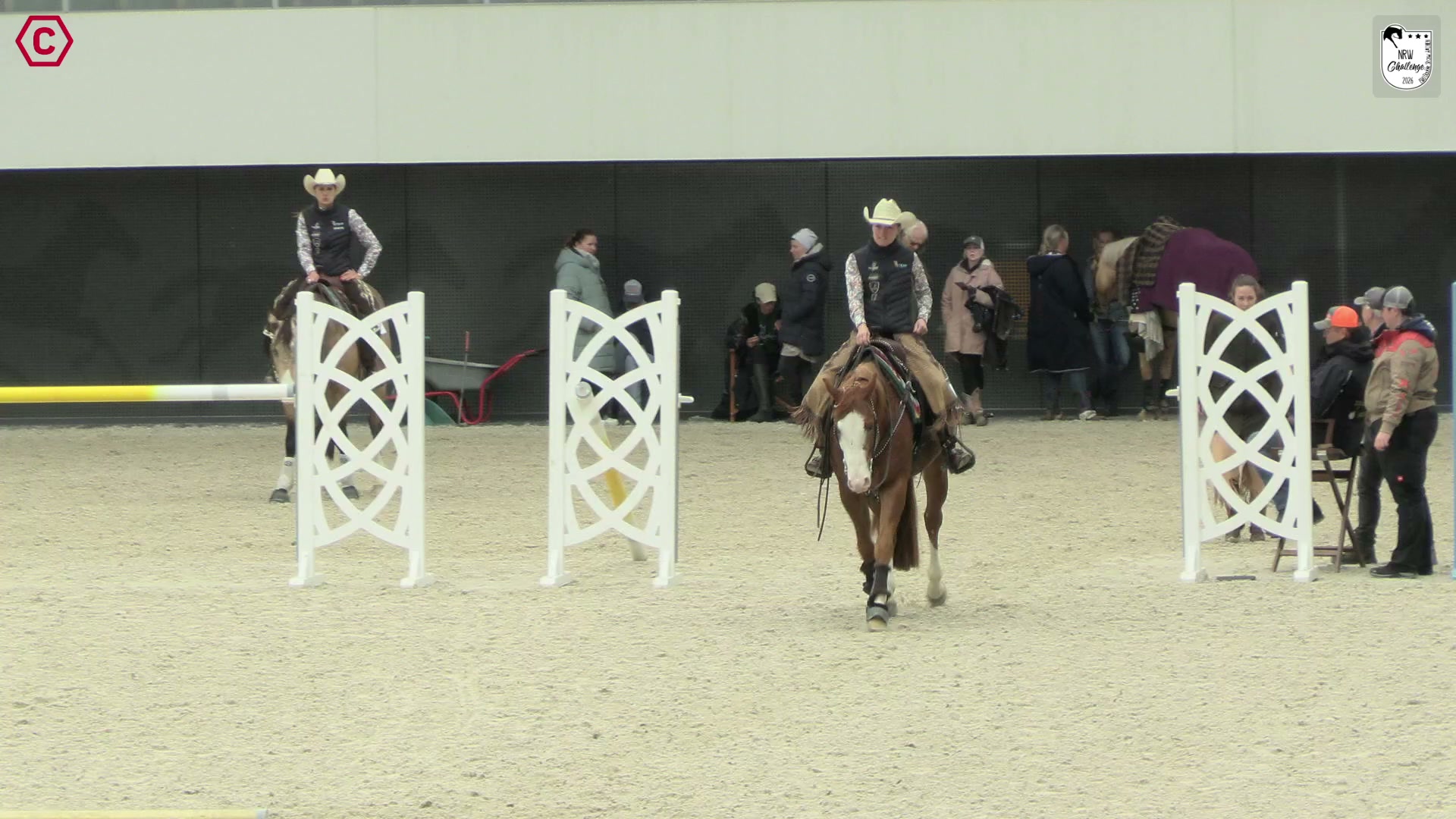 Clip von Linda Leckebusch, StartNr 344