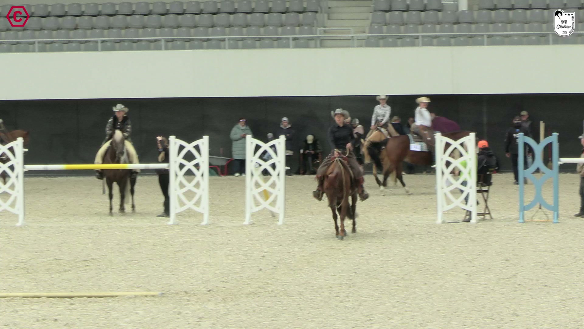 Clip von Maya Esser, StartNr 608