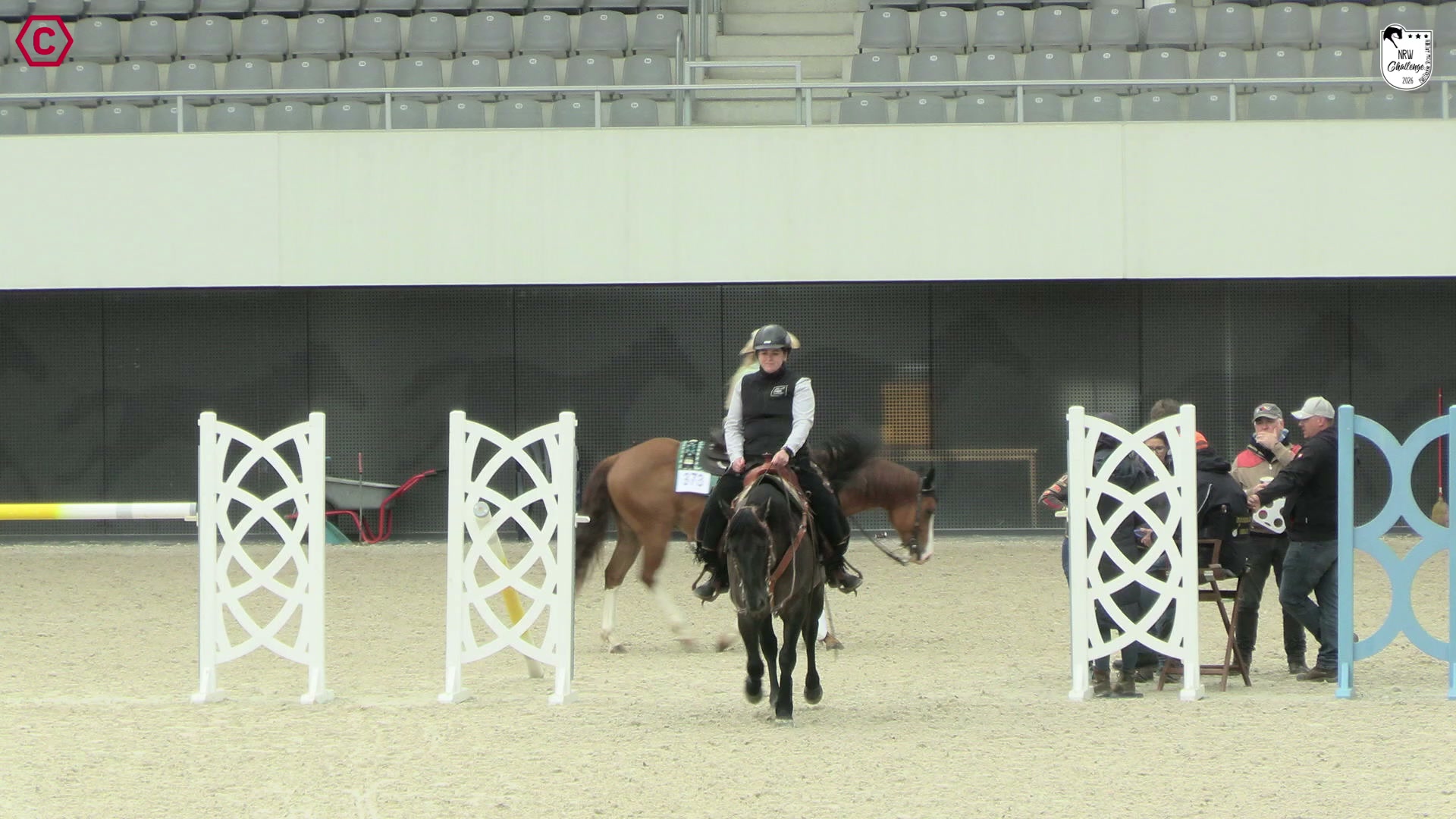 Clip von Theresa Quirmbach , StartNr 701