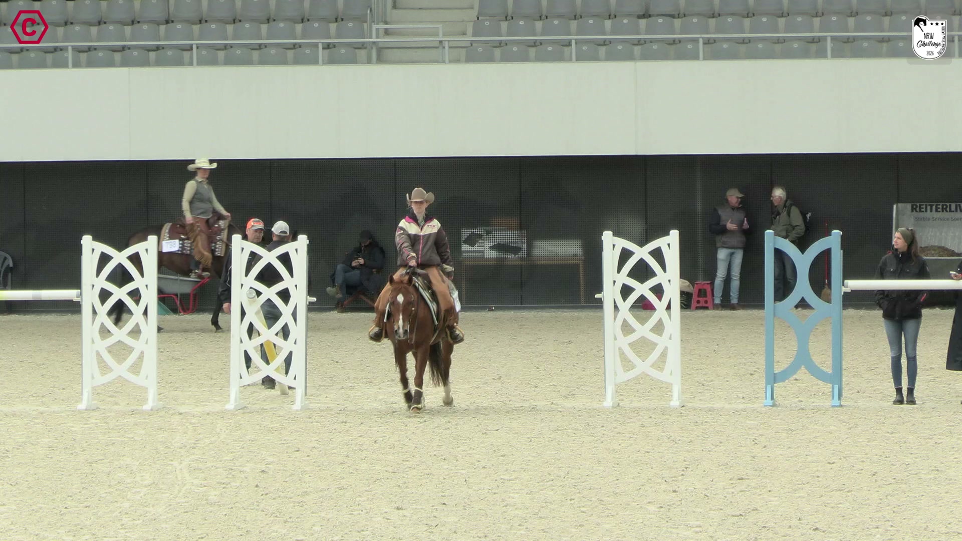 Clip von Neele Neugebauer, StartNr 702