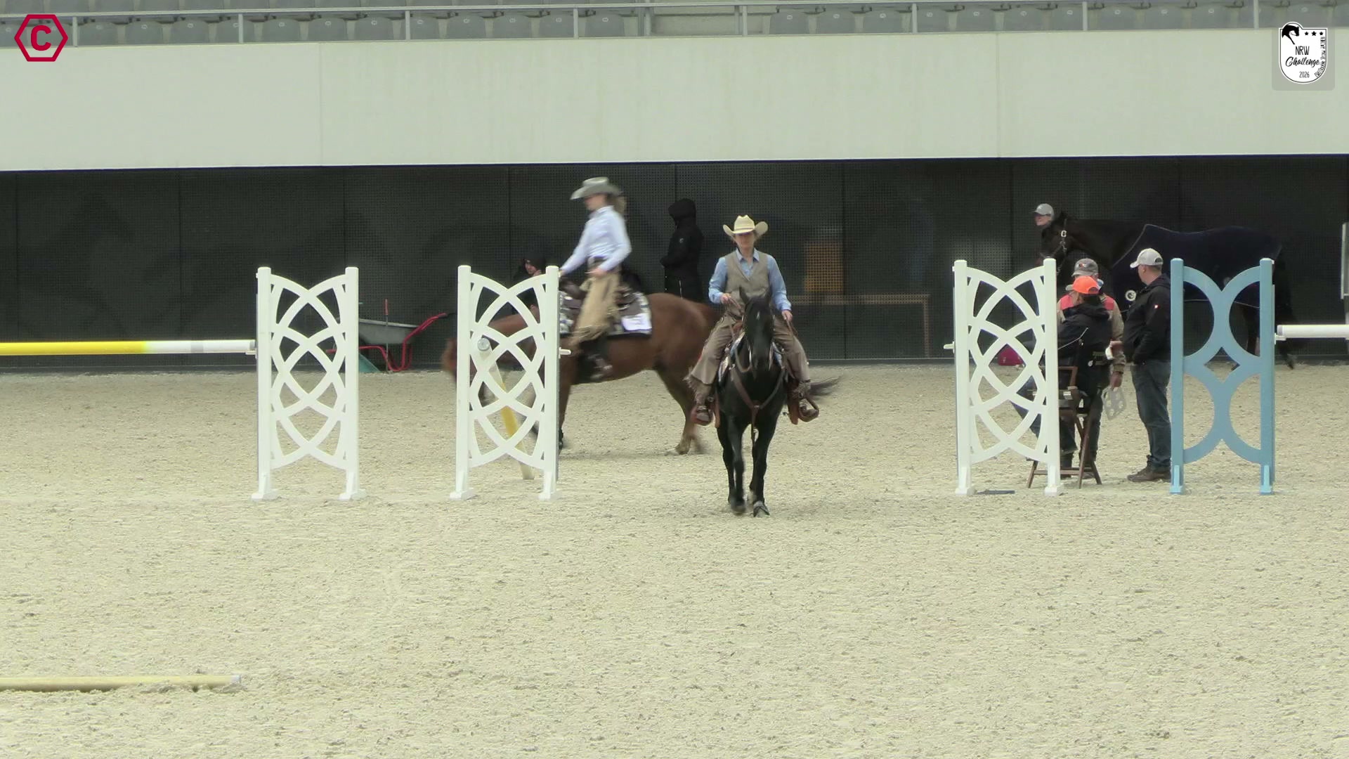 Clip von Lara Roos, StartNr 706