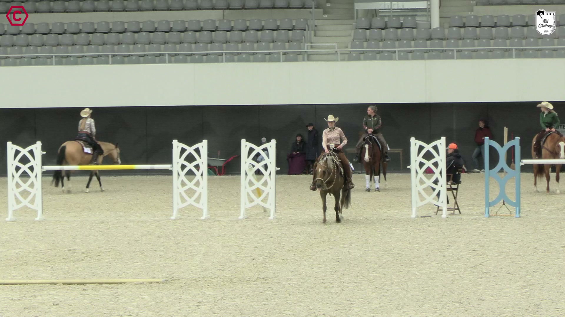 Clip von Amanda Reims, StartNr 729