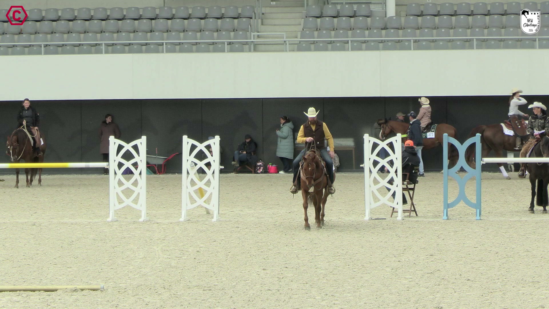 Clip von Florian Gomber, StartNr 738