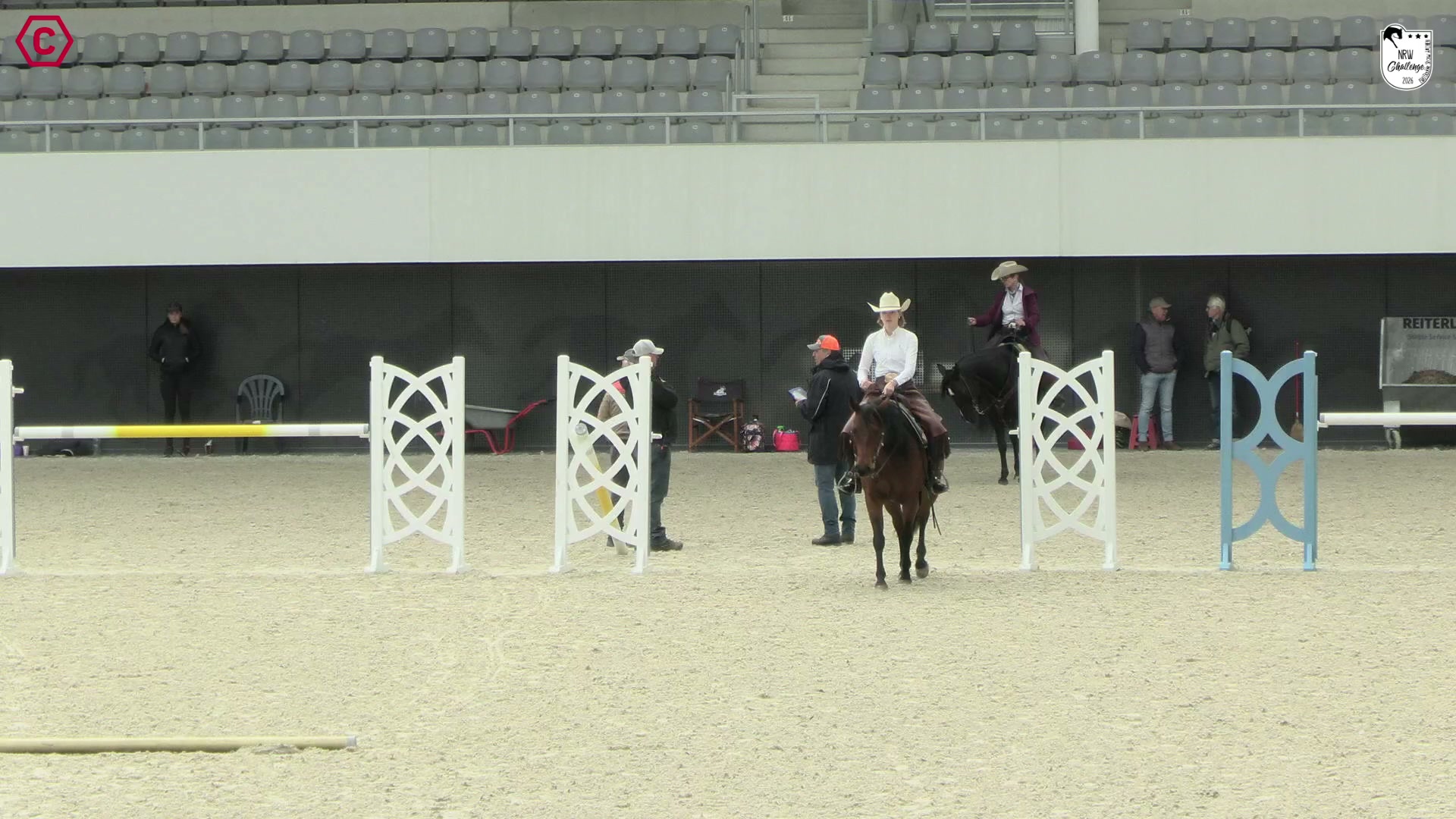 Clip von Annika Viecenz, StartNr 770