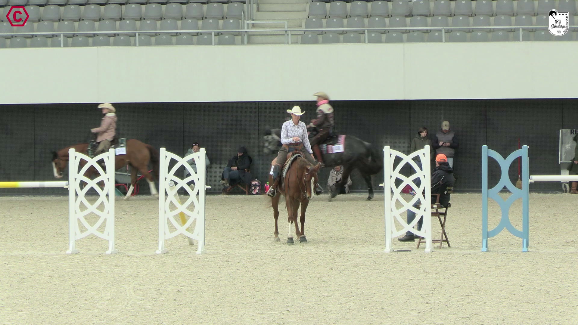 Clip von Laura Hartmann, StartNr 782