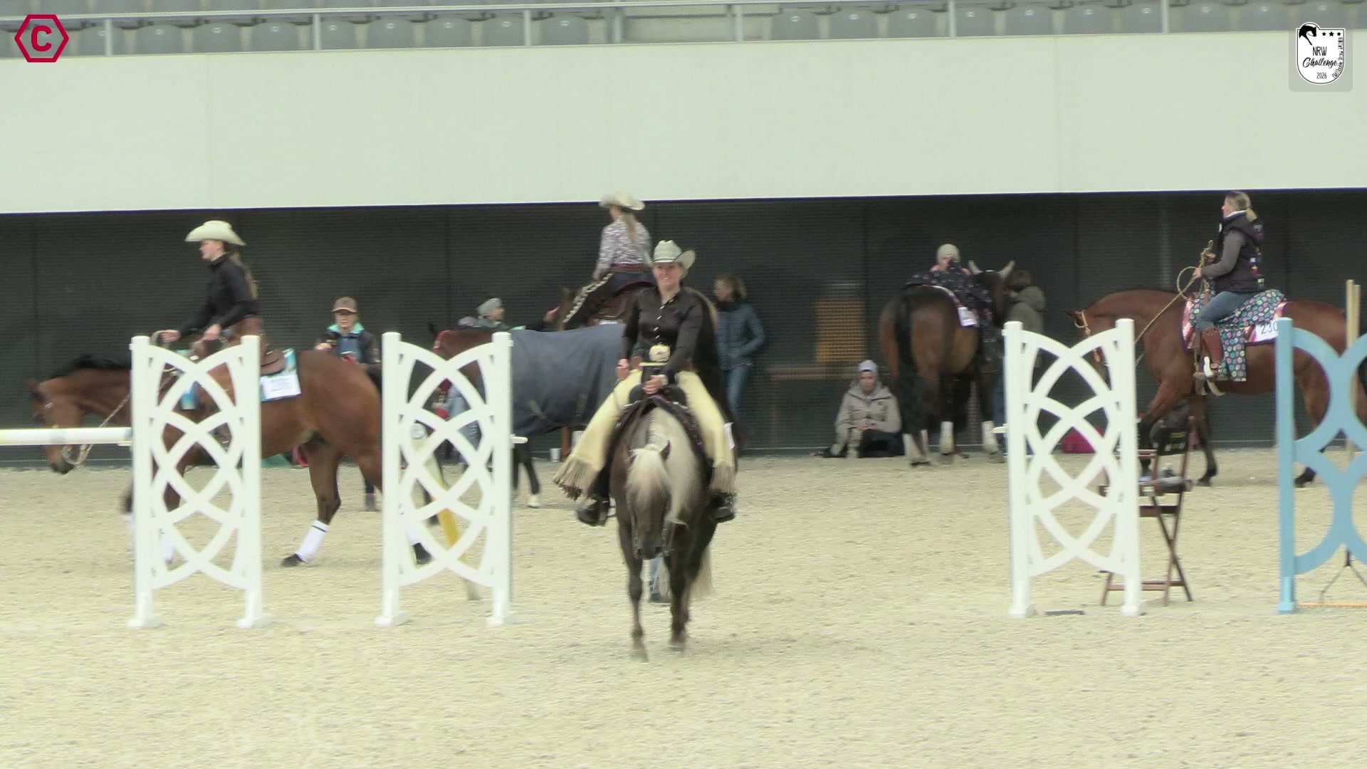 Clip von Jasmin Andersdotter, StartNr 789