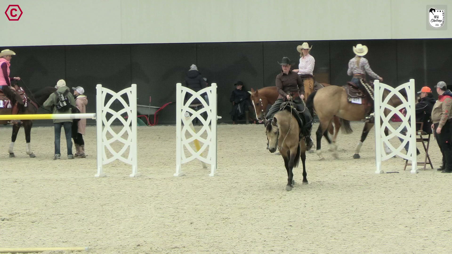 Clip von Stephanie Hillner, StartNr 803