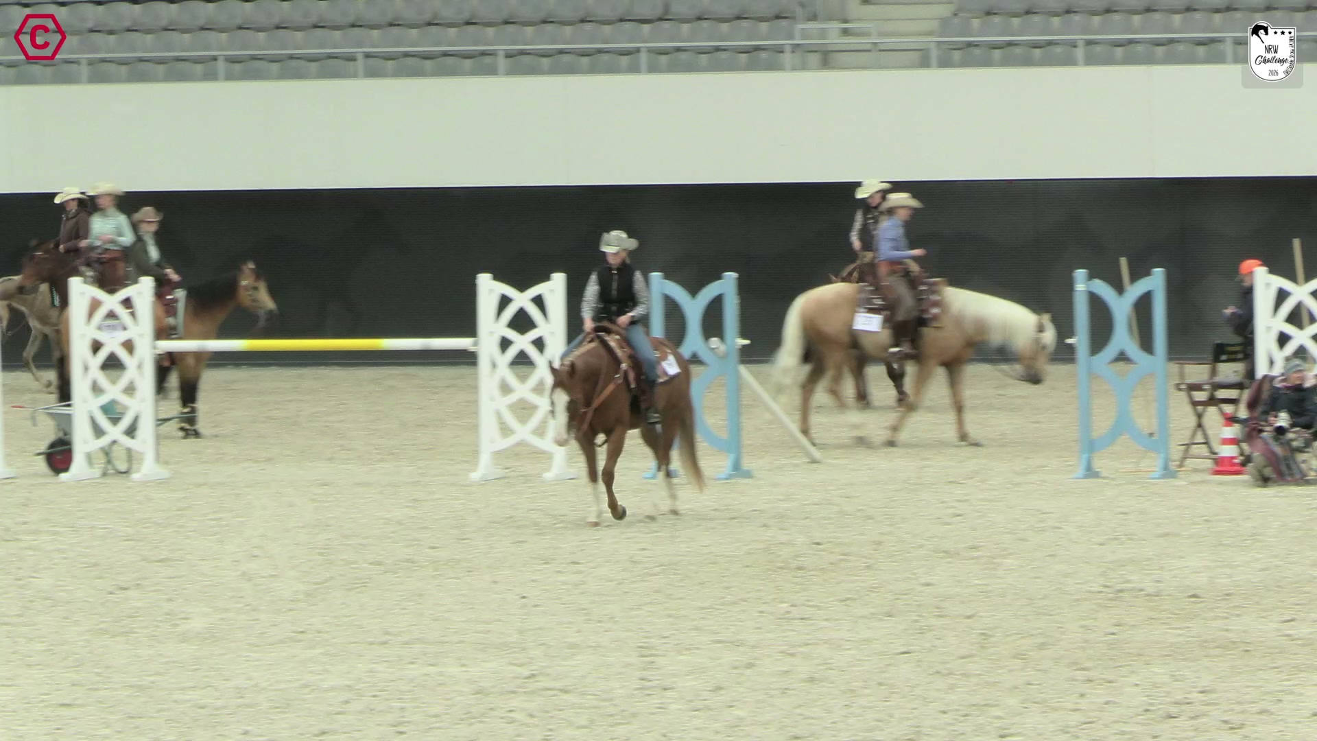 Clip von Lena Wolff, StartNr 60