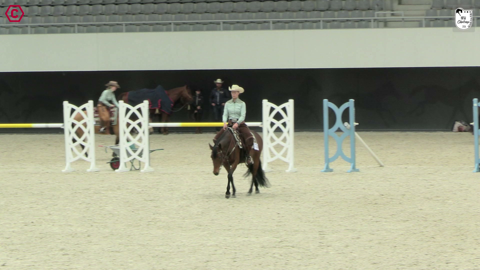 Clip von Leonie Sobbe, StartNr 723