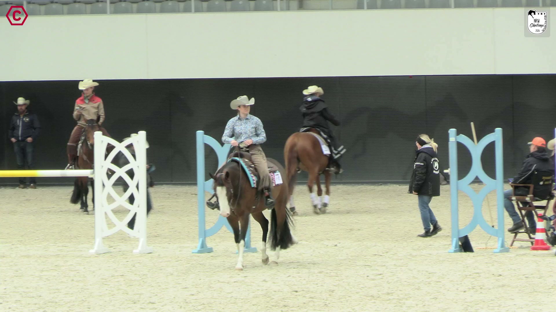 Clip von Carlotta Gerdes, StartNr 776